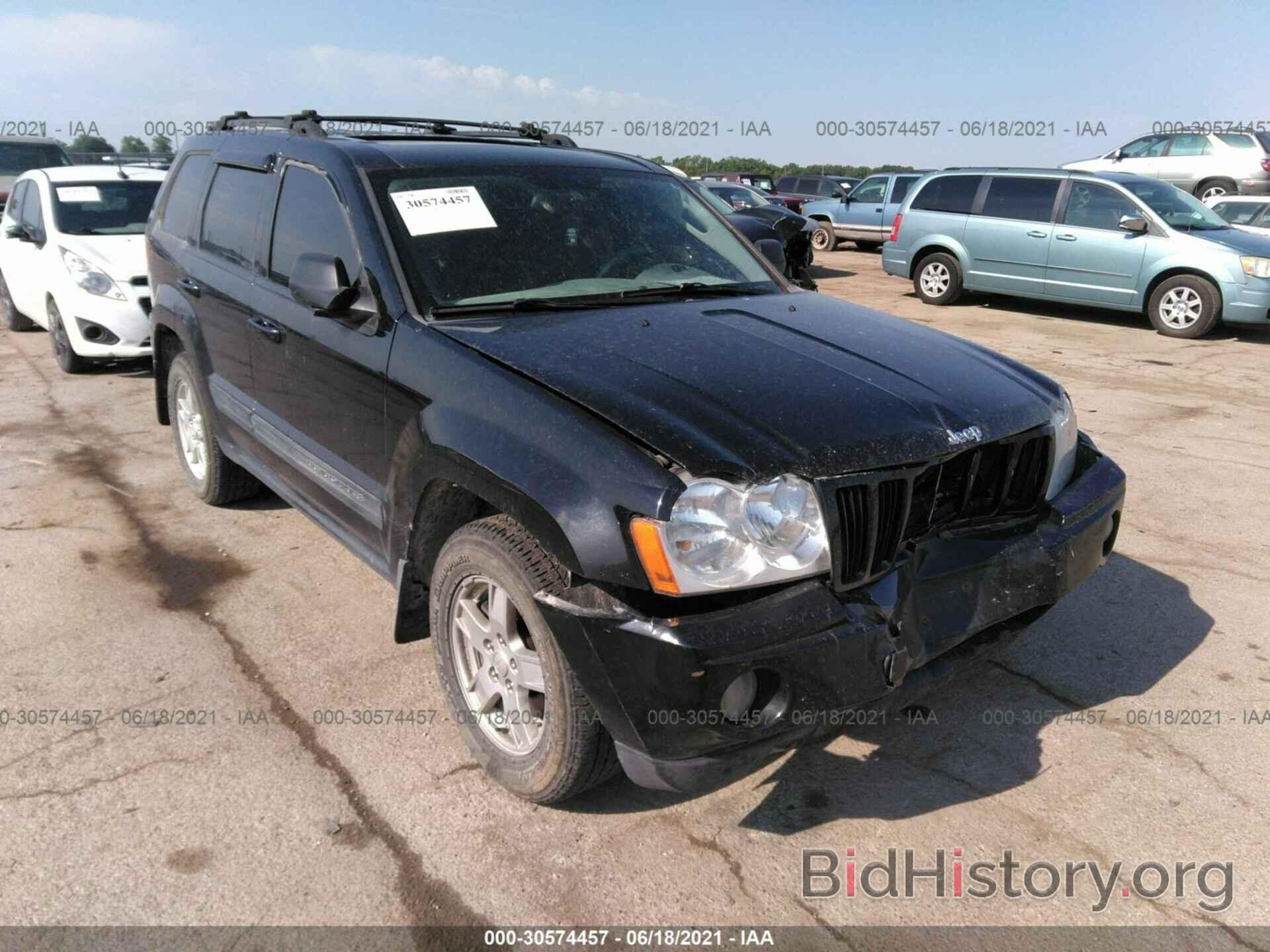 Фотография 1J4HR48N66C158117 - JEEP GRAND CHEROKEE 2006