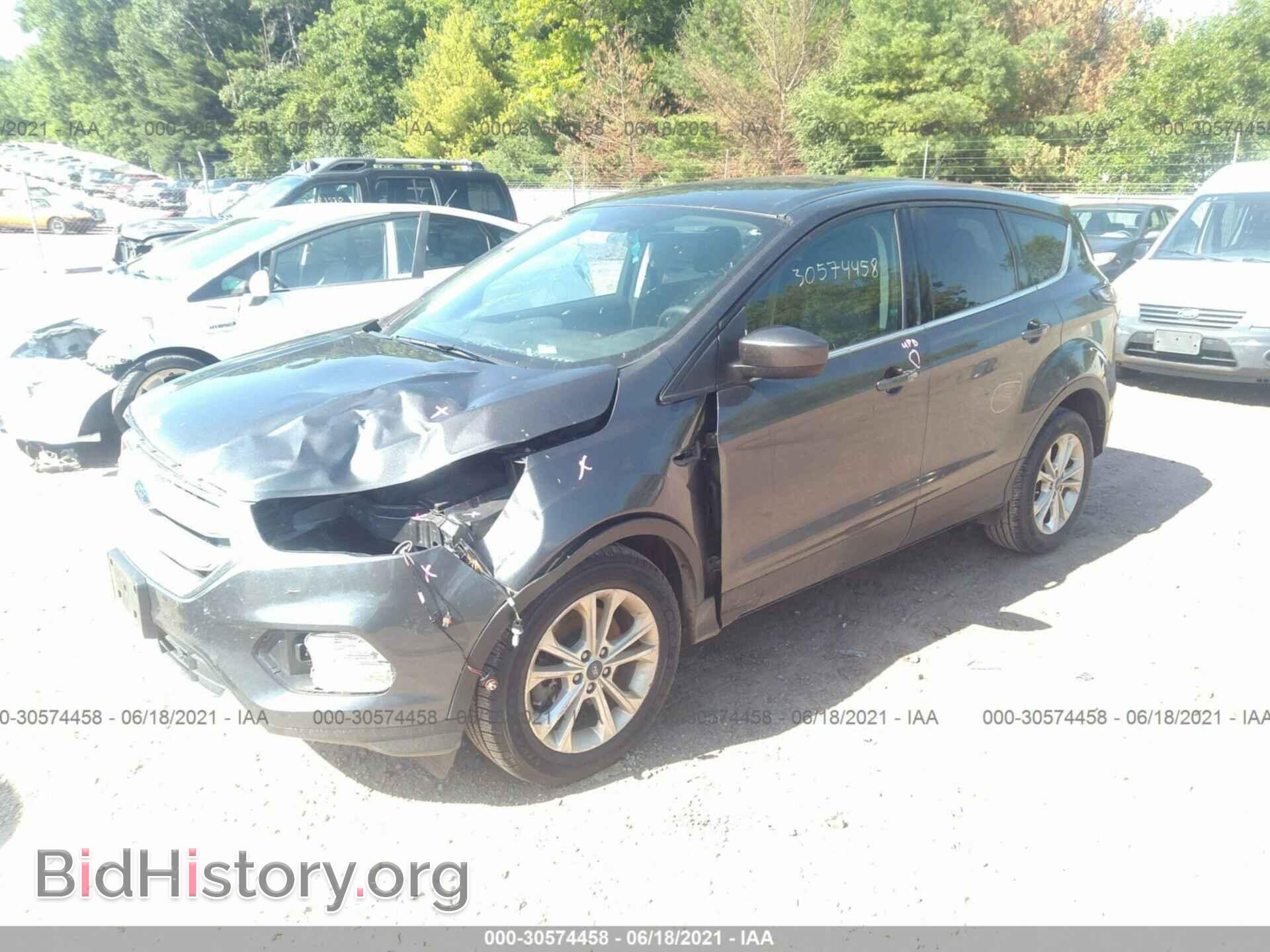 2017 FORD ESCAPE - VIN: 1FMCU0G96HUB67260 - Photo 2