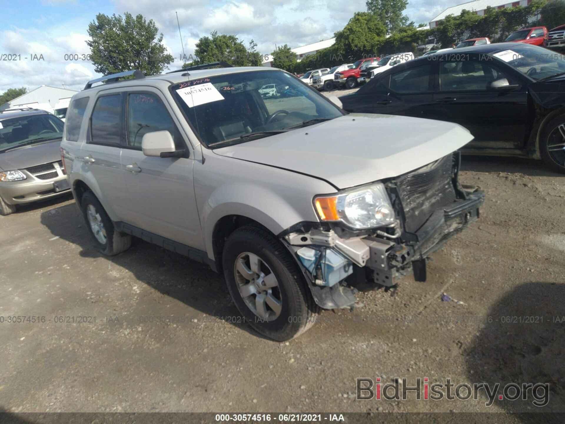 Photo 1FMCU94G79KA19123 - FORD ESCAPE 2009