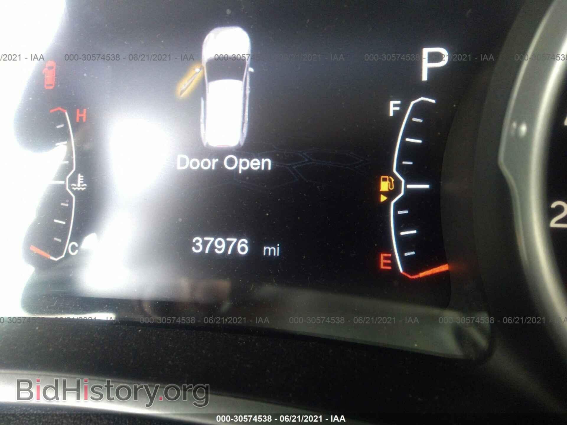 2017 JEEP COMPASS - VIN: 3C4NJDBBXHT693165 - Фото 7