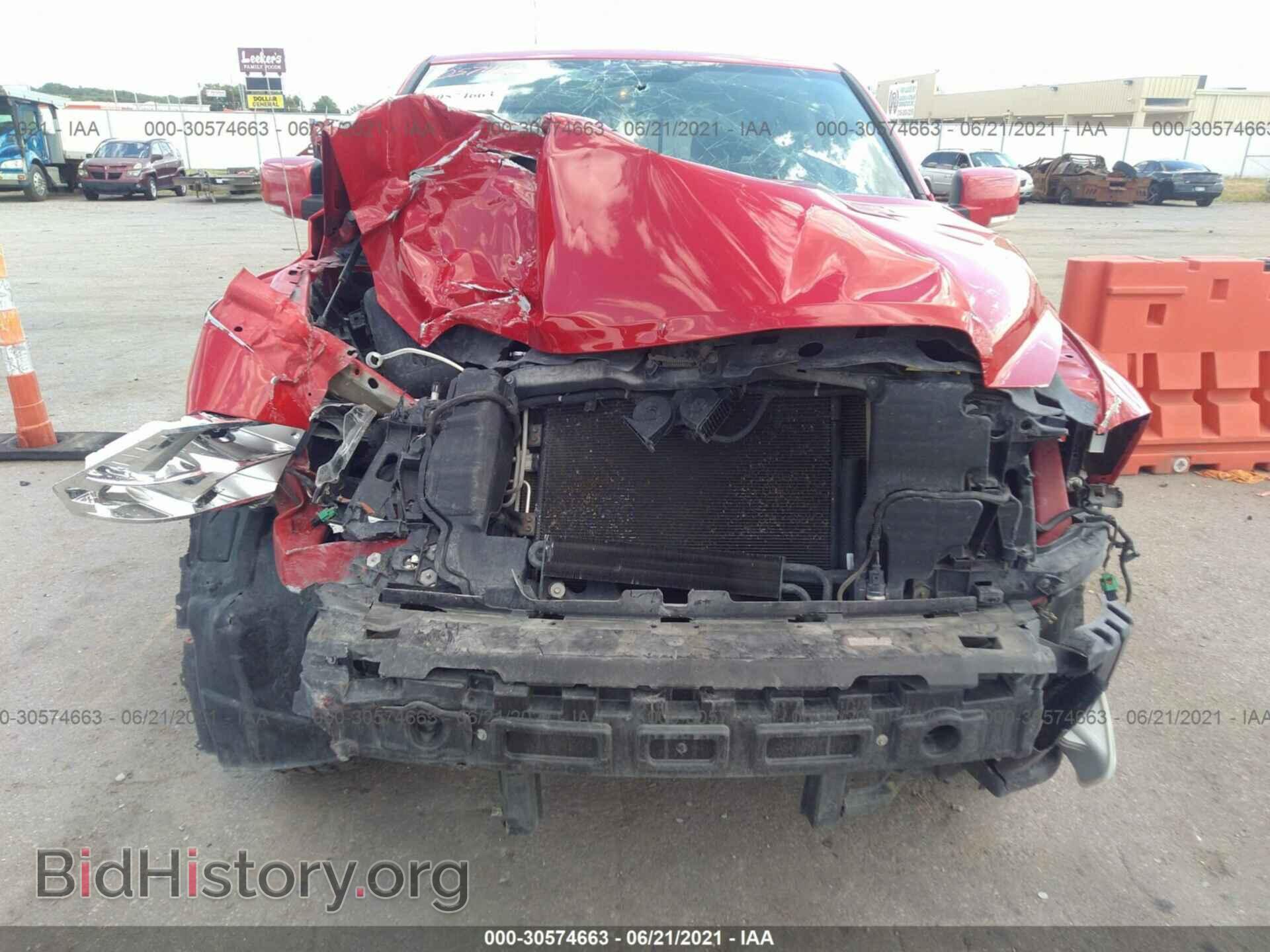 2011 RAM 1500 - VIN: 1D7RV1CT2BS689895 - Фото 6