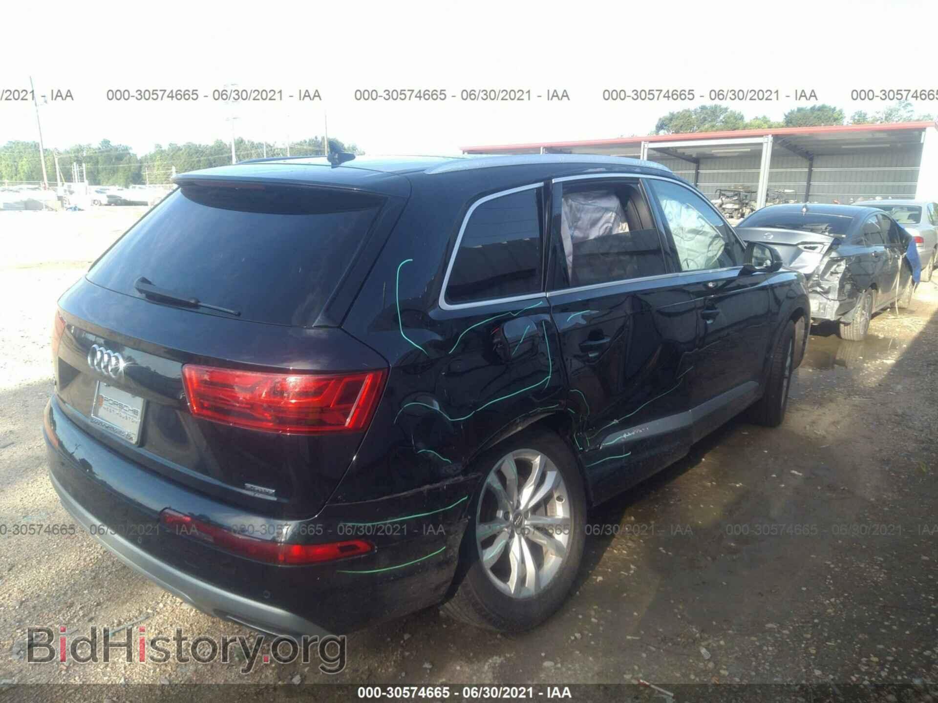 2017 AUDI Q7 - VIN: WA1AHAF72HD044281 - Фото 4