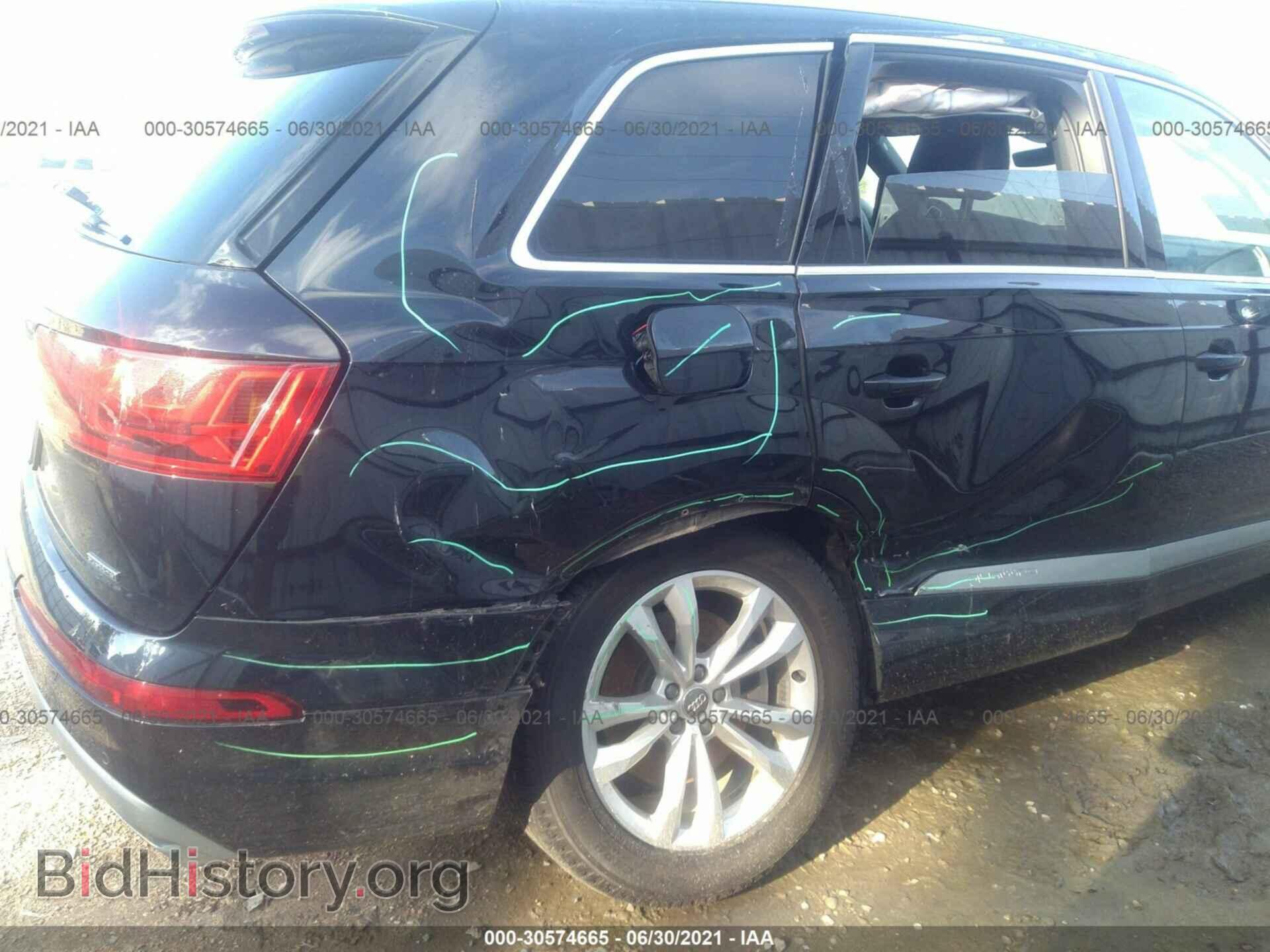 2017 AUDI Q7 - VIN: WA1AHAF72HD044281 - Фото 6