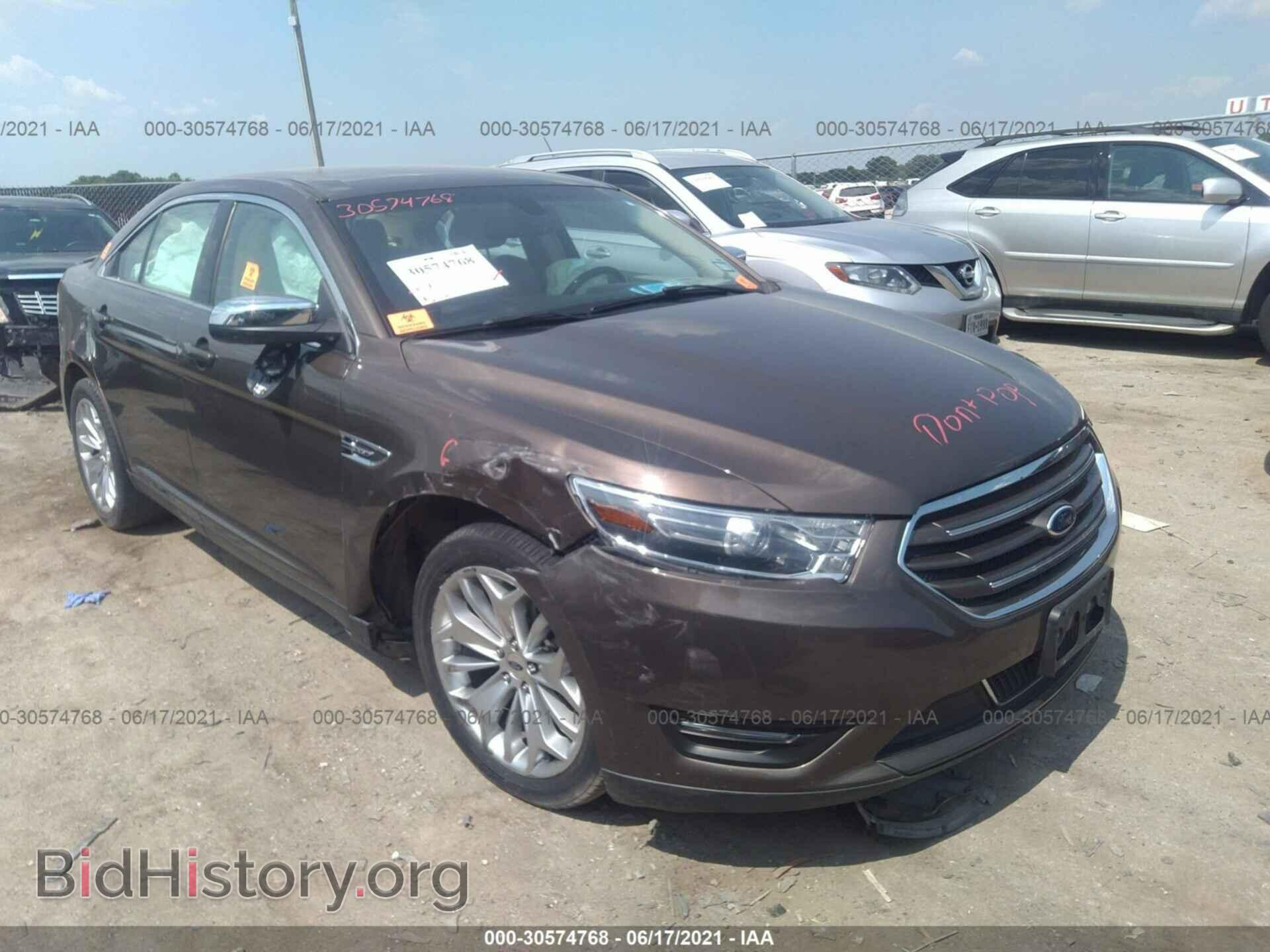 2015 FORD TAURUS - VIN: 1FAHP2F85FG207366 - Фото 6