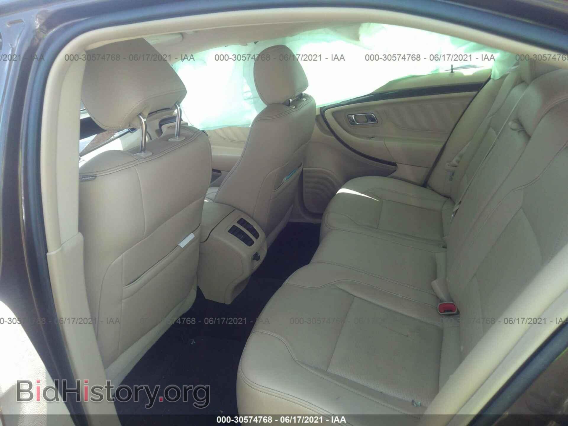 2015 FORD TAURUS - VIN: 1FAHP2F85FG207366 - Фото 8
