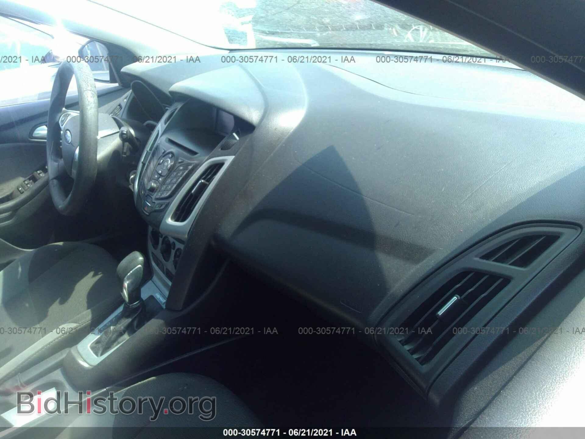 2014 FORD FOCUS - VIN: 1FADP3K28EL400543 - Photo 5