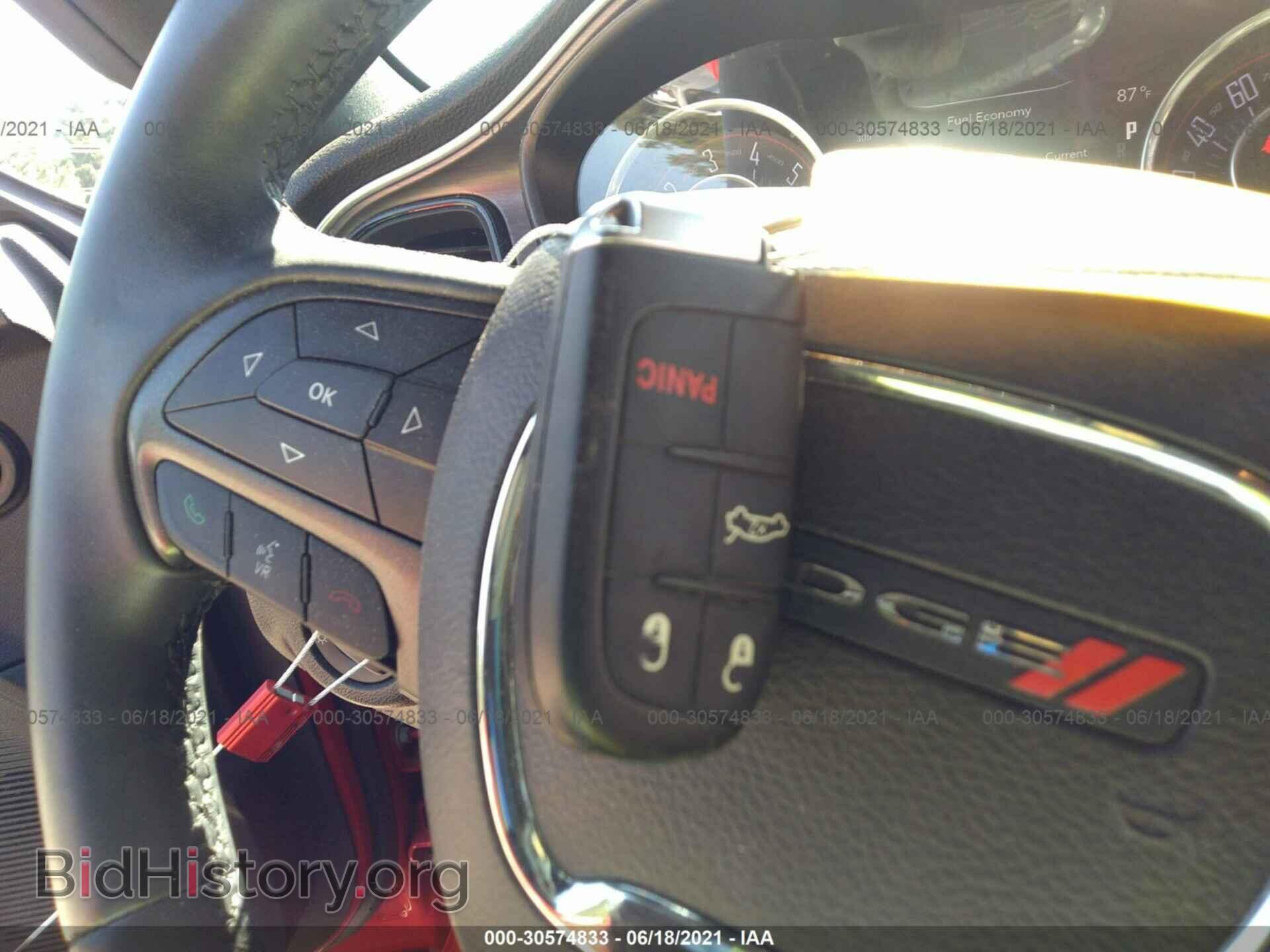 2016 DODGE CHALLENGER - VIN: 2C3CDZAG1GH113516 - Фото 11
