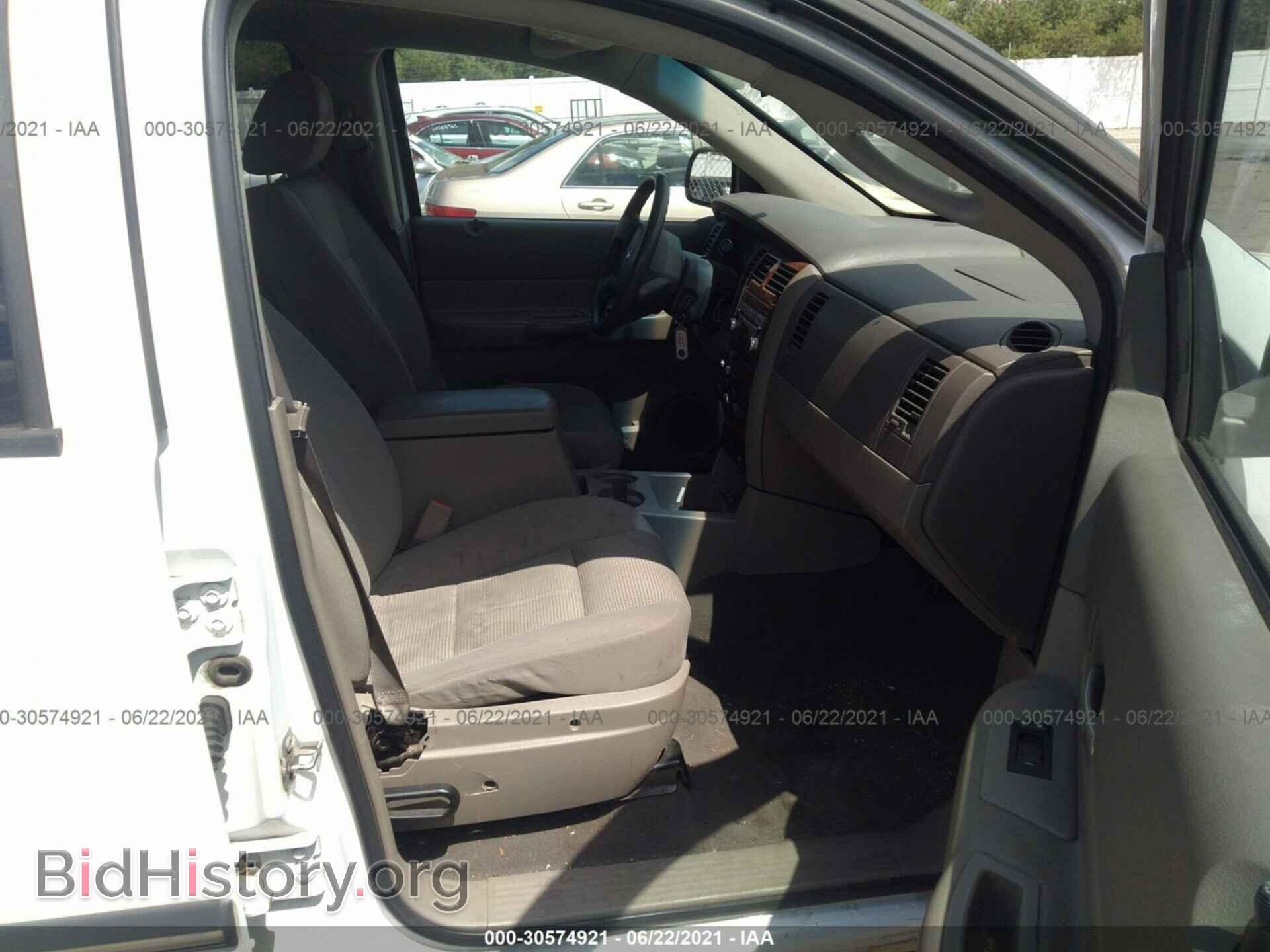 2008 DODGE DURANGO - VIN: 1D8HB48N98F132012 - Photo 5
