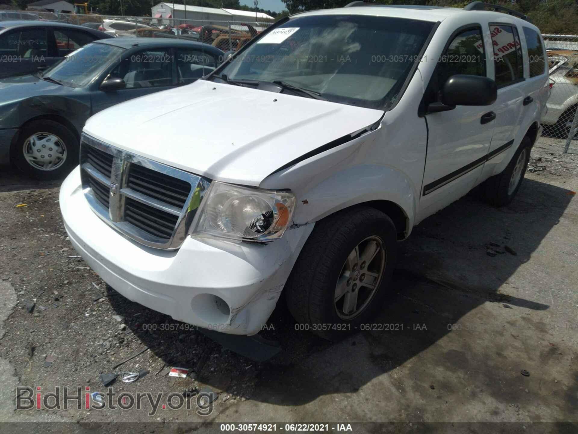 2008 DODGE DURANGO - VIN: 1D8HB48N98F132012 - Photo 6