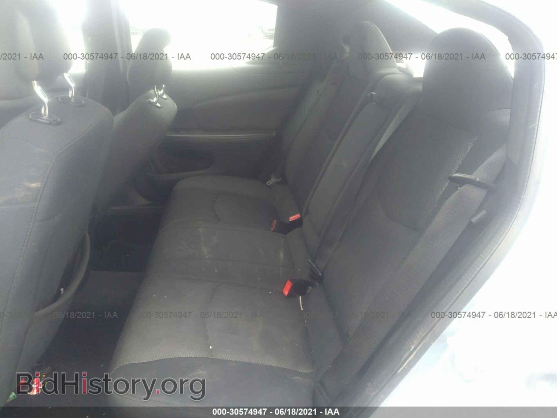 2013 DODGE AVENGER - VIN: 1C3CDZAB5DN613816 - Фото 8