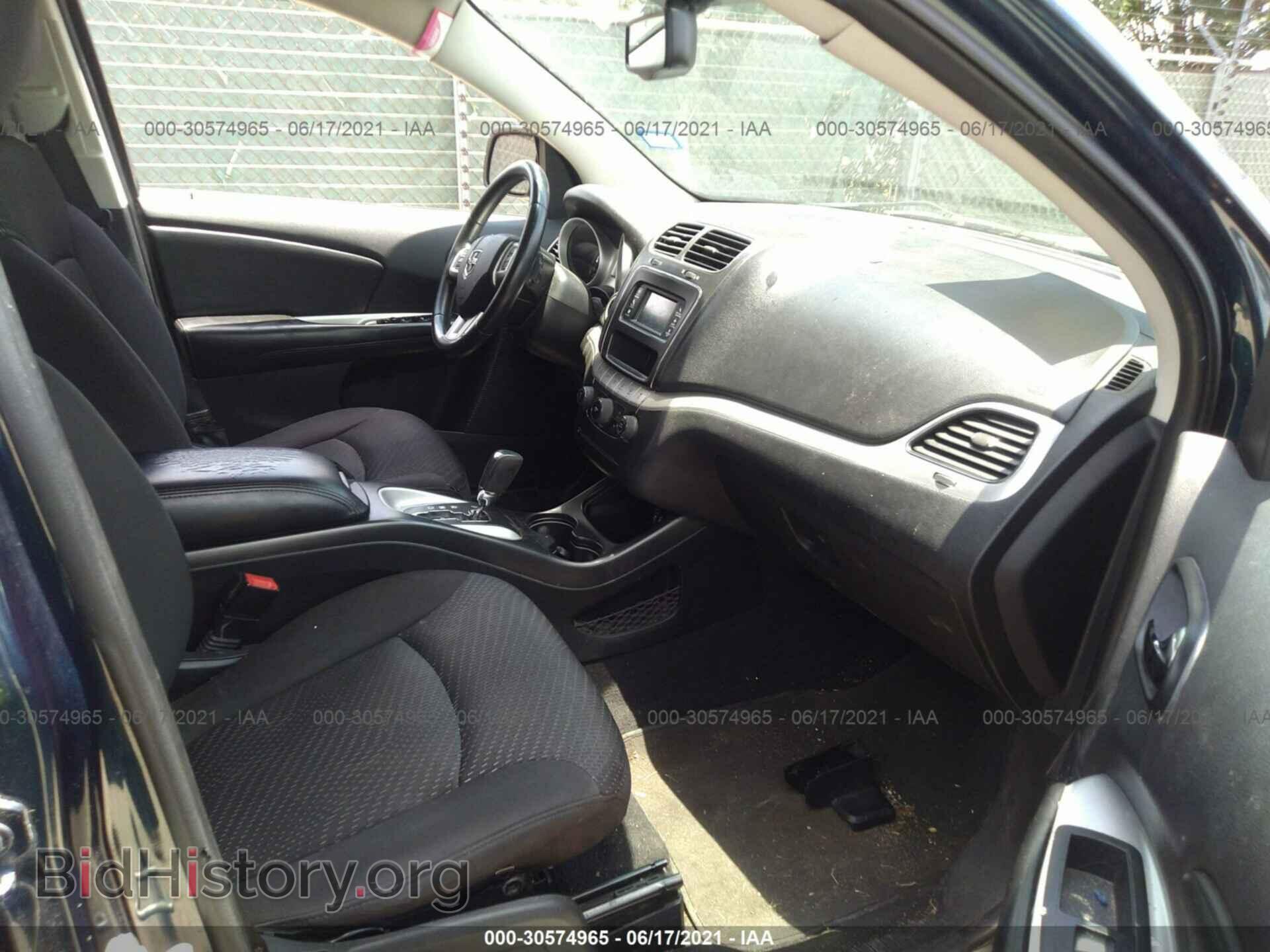 2015 DODGE JOURNEY - VIN: 3C4PDCBB0FT708330 - Фото 5