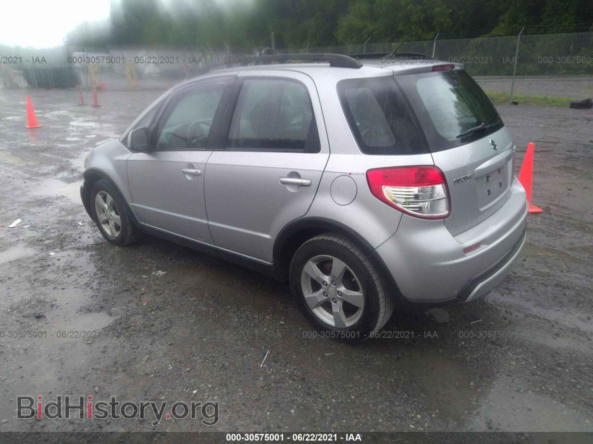 2012 SUZUKI SX4 - VIN: JS2YB5A37C6305666 - Photo 3