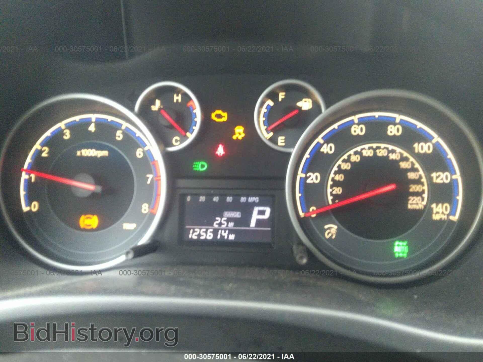 2012 SUZUKI SX4 - VIN: JS2YB5A37C6305666 - Photo 7