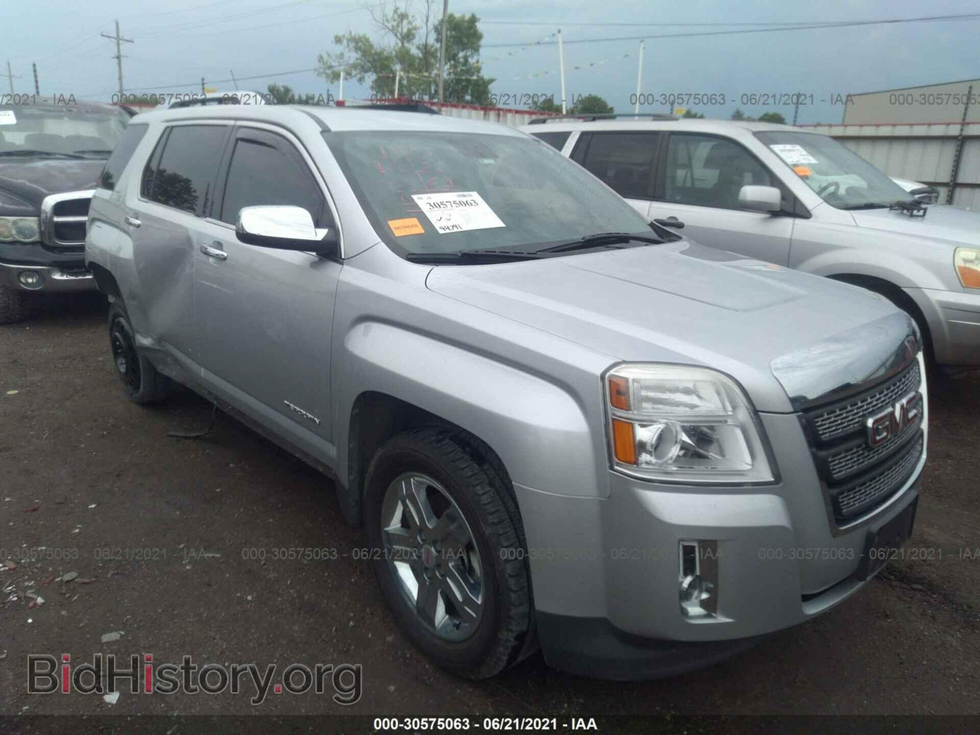 Photo 2GKFLXE58C6103648 - GMC TERRAIN 2012