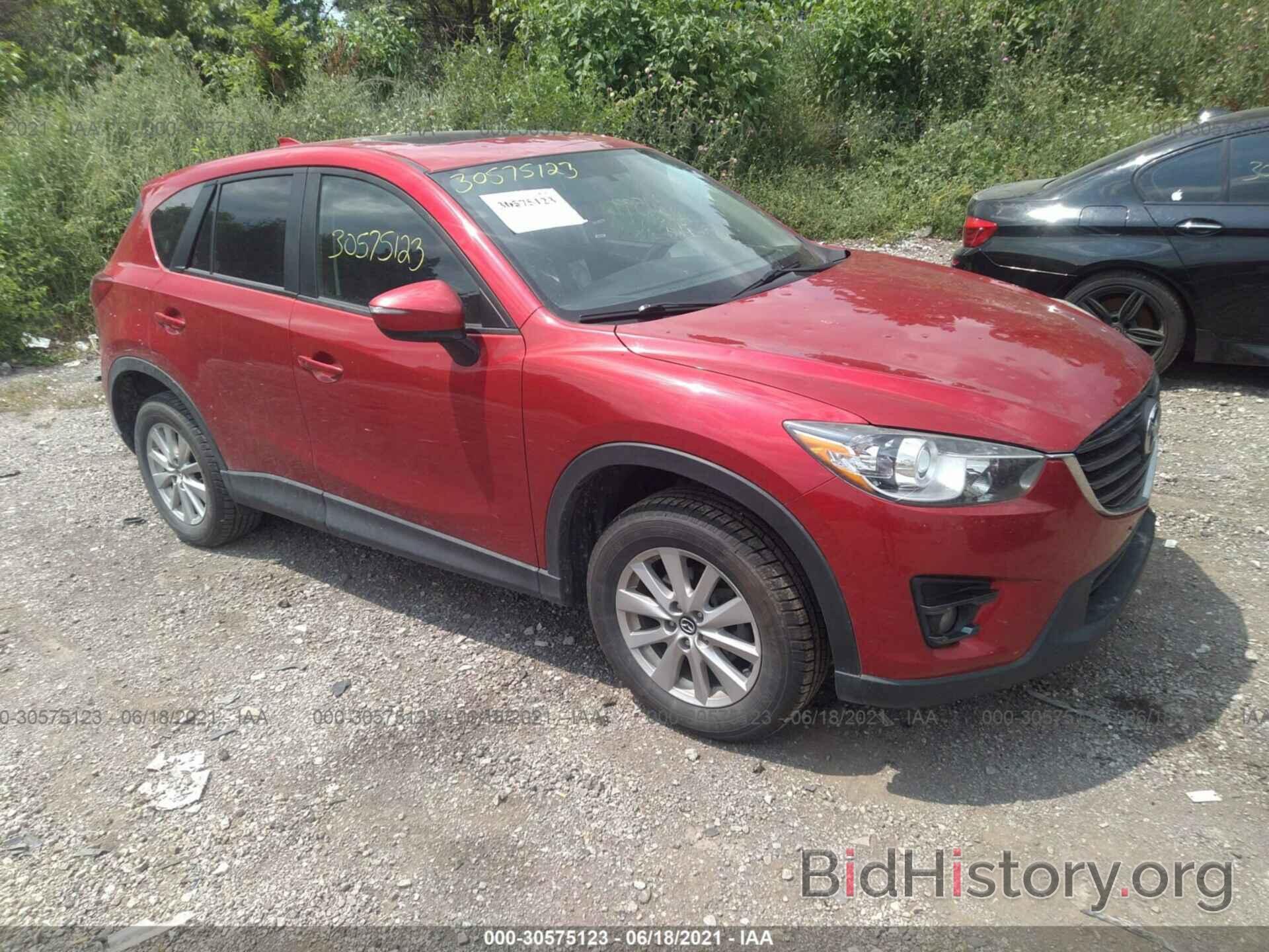 Photo JM3KE4CY5G0789203 - MAZDA CX-5 2016