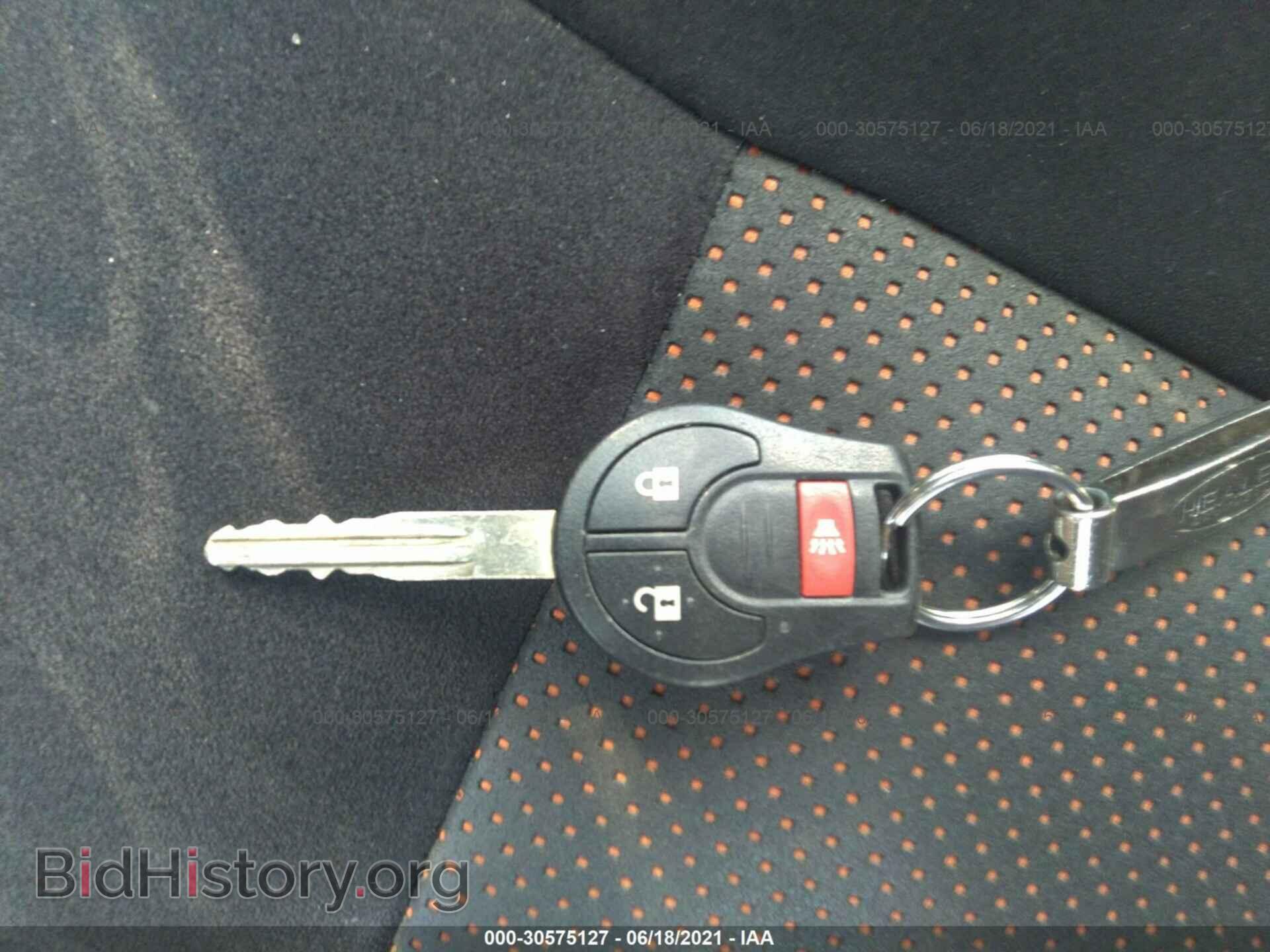 2015 NISSAN VERSA NOTE - VIN: 3N1CE2CP3FL352975 - Photo 11