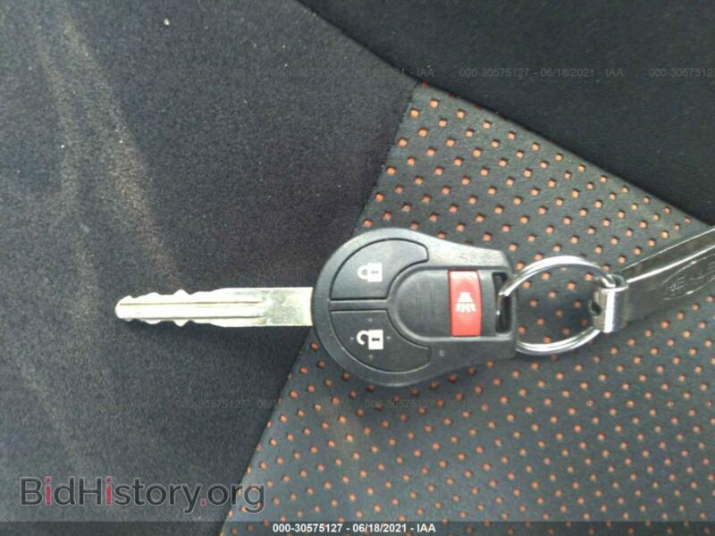 2015 Nissan VERSA NOTE (VIN 3N1CE2CP3FL352975) — photo 11 of 11