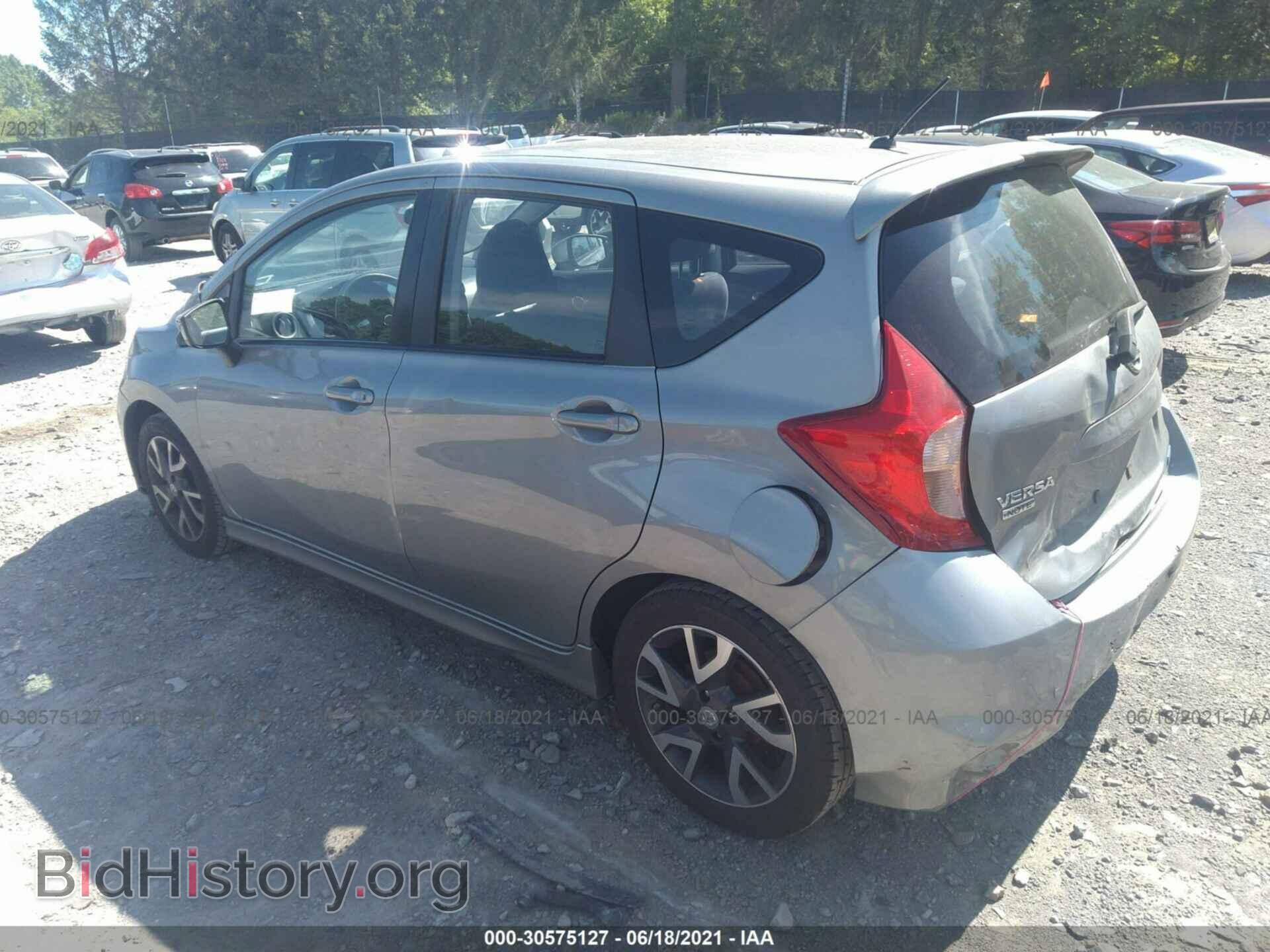 2015 NISSAN VERSA NOTE - VIN: 3N1CE2CP3FL352975 - Photo 3