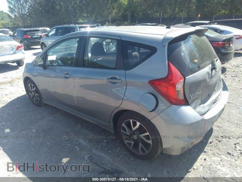 2015 Nissan VERSA NOTE (VIN 3N1CE2CP3FL352975) — photo 3 of 11