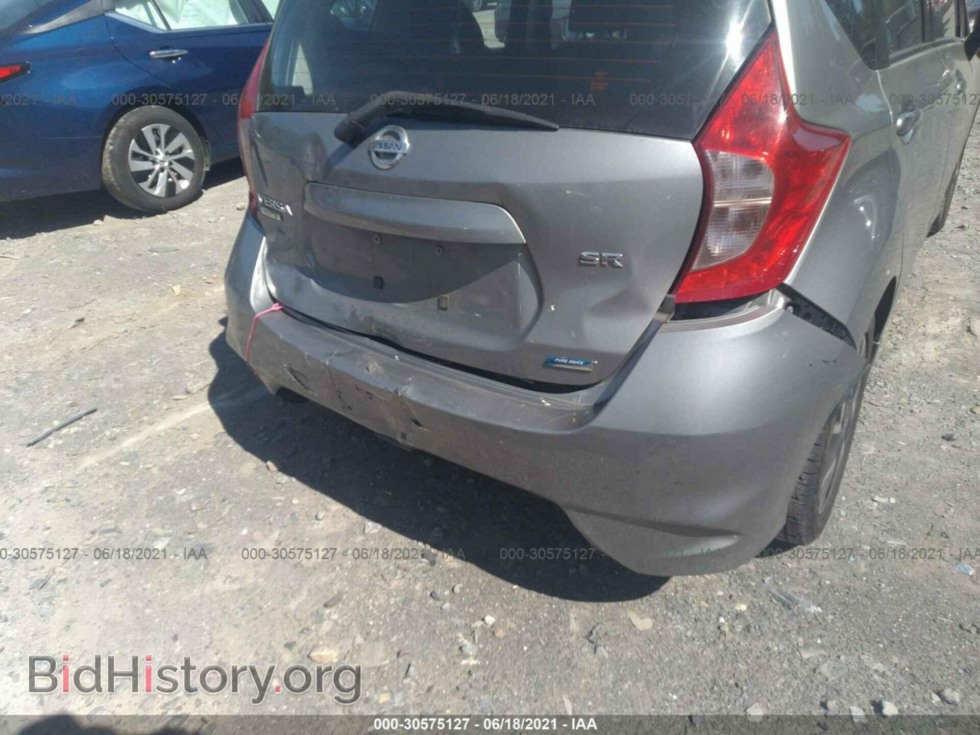 2015 NISSAN VERSA NOTE - VIN: 3N1CE2CP3FL352975 - Photo 6