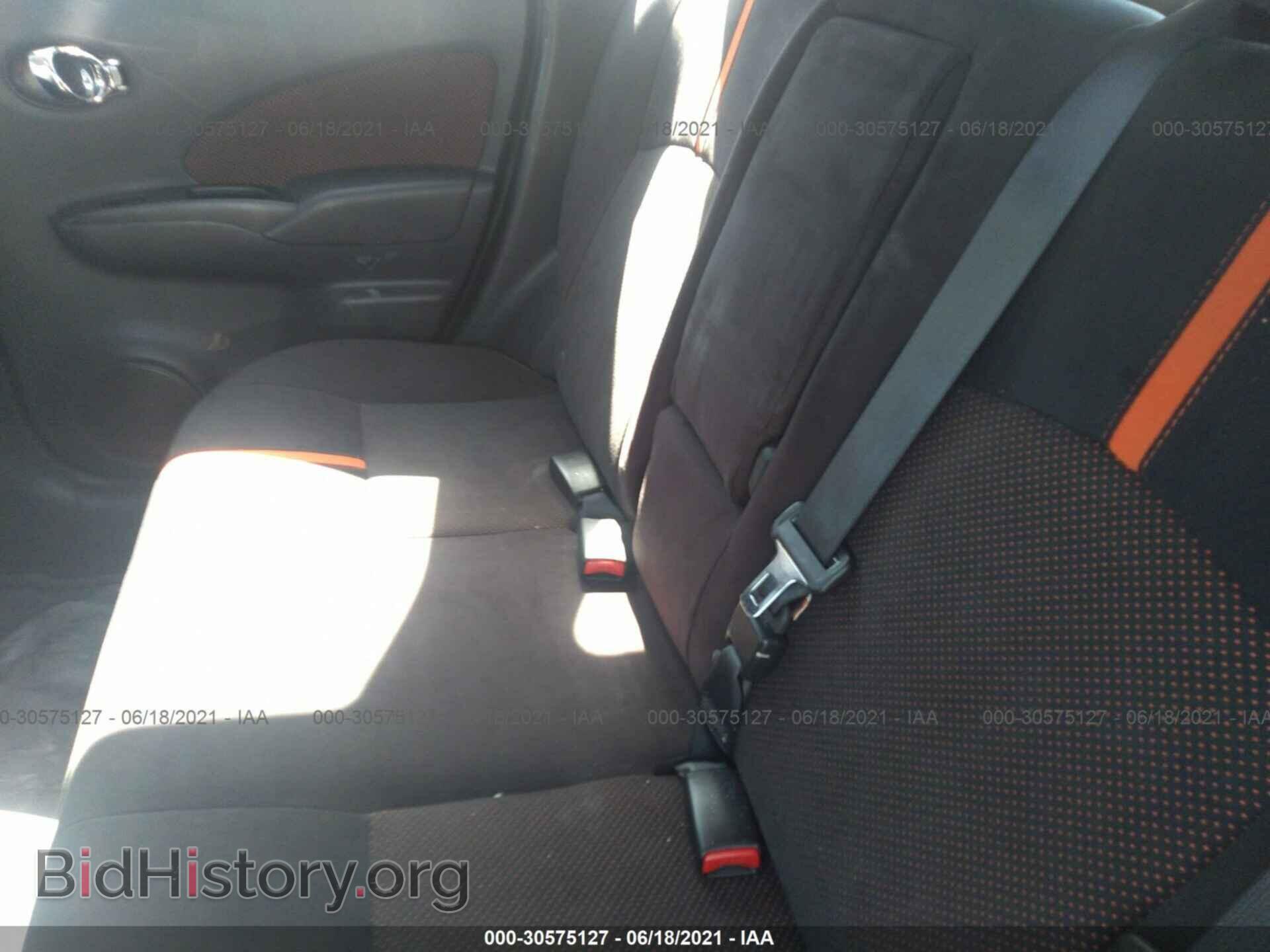 2015 NISSAN VERSA NOTE - VIN: 3N1CE2CP3FL352975 - Photo 8