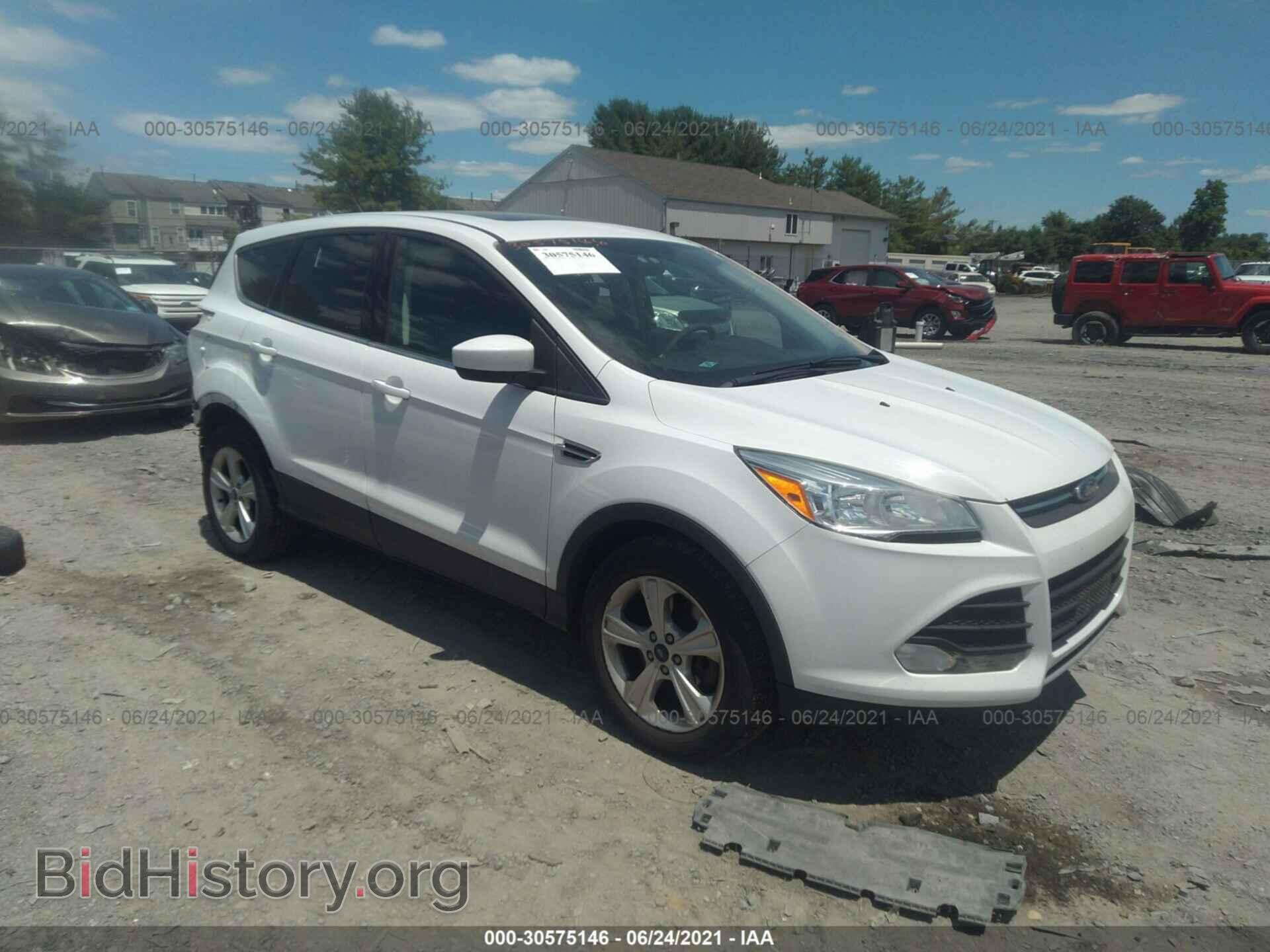 Photo 1FMCU0G91EUD02141 - FORD ESCAPE 2014