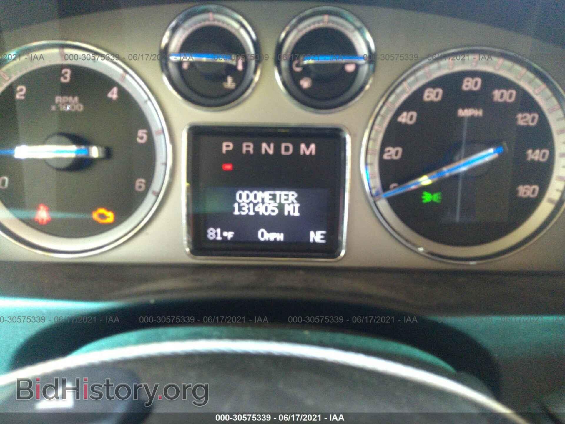 2011 CADILLAC ESCALADE - VIN: 1GYS4BEF1BR214865 - Фото 7