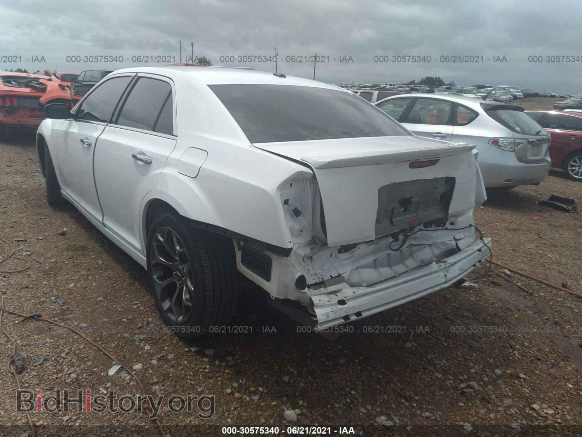 2013 CHRYSLER 300 - VIN: 2C3CCAET0DH661658 - Фото 3