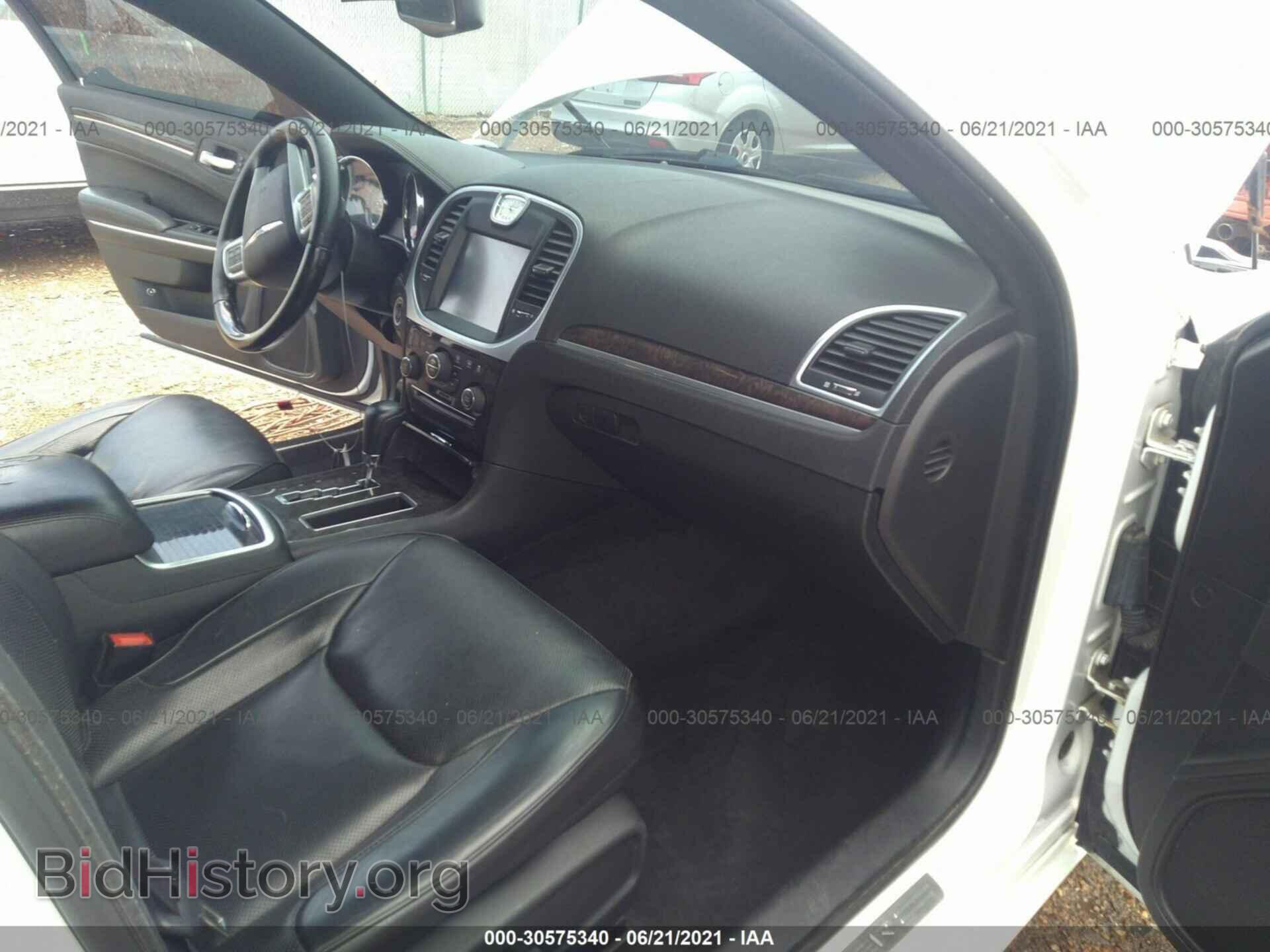 2013 CHRYSLER 300 - VIN: 2C3CCAET0DH661658 - Фото 5