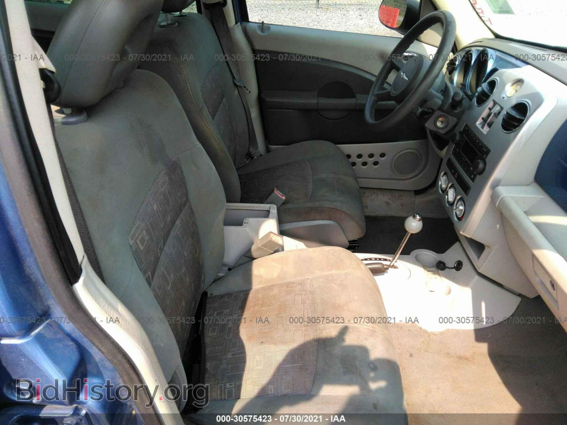 2006 CHRYSLER PT CRUISER - VIN: 3A8FY58B06T363585 - Фото 5