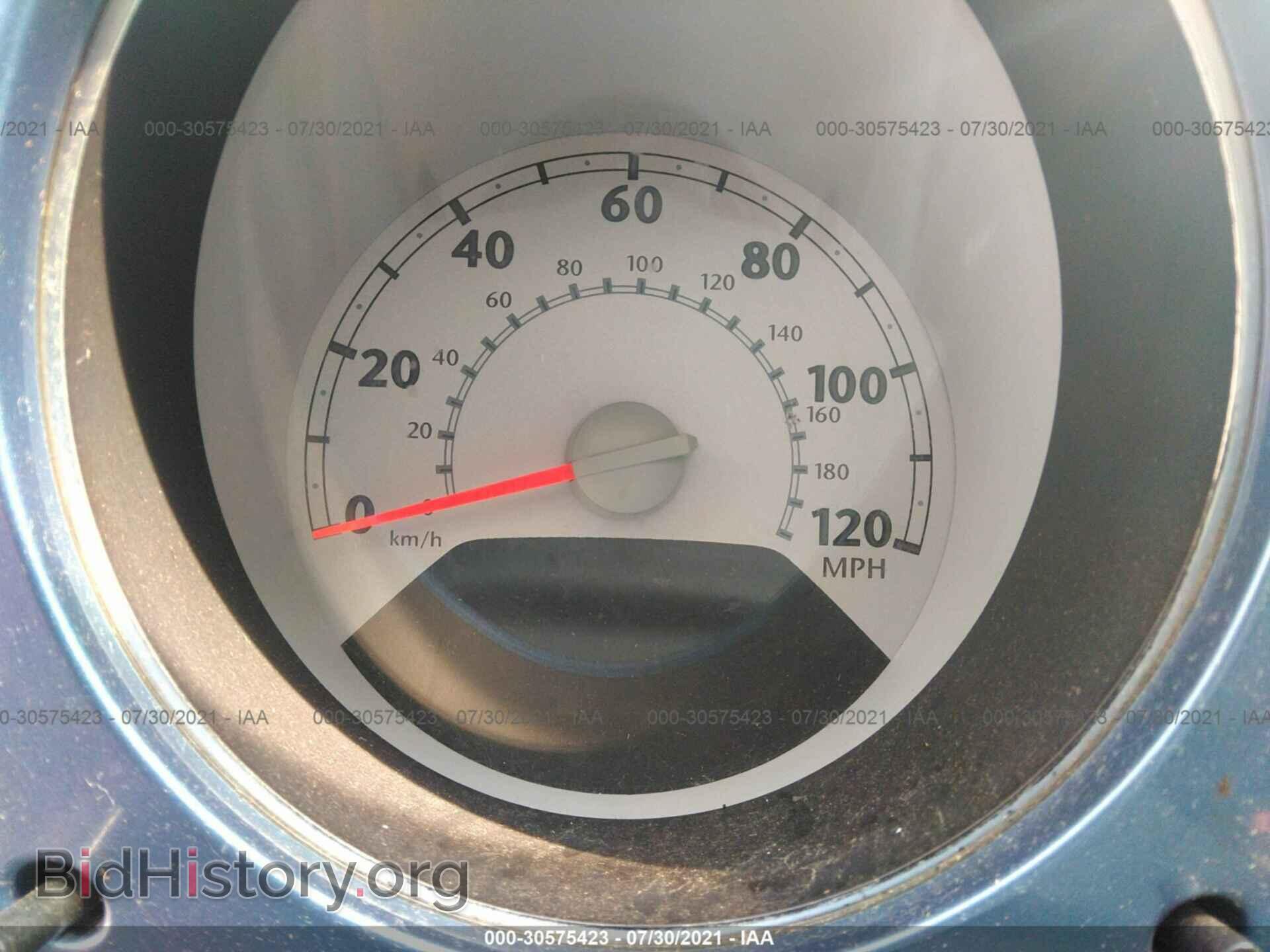 2006 CHRYSLER PT CRUISER - VIN: 3A8FY58B06T363585 - Фото 7