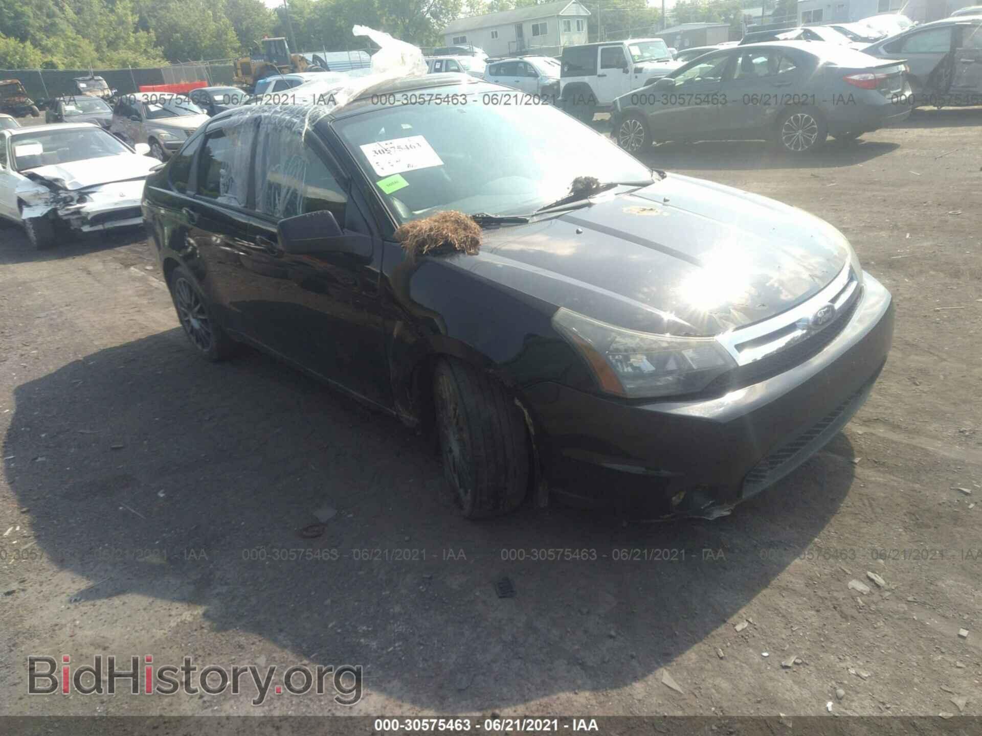 Photo 1FAHP3GN9BW100623 - FORD FOCUS 2011