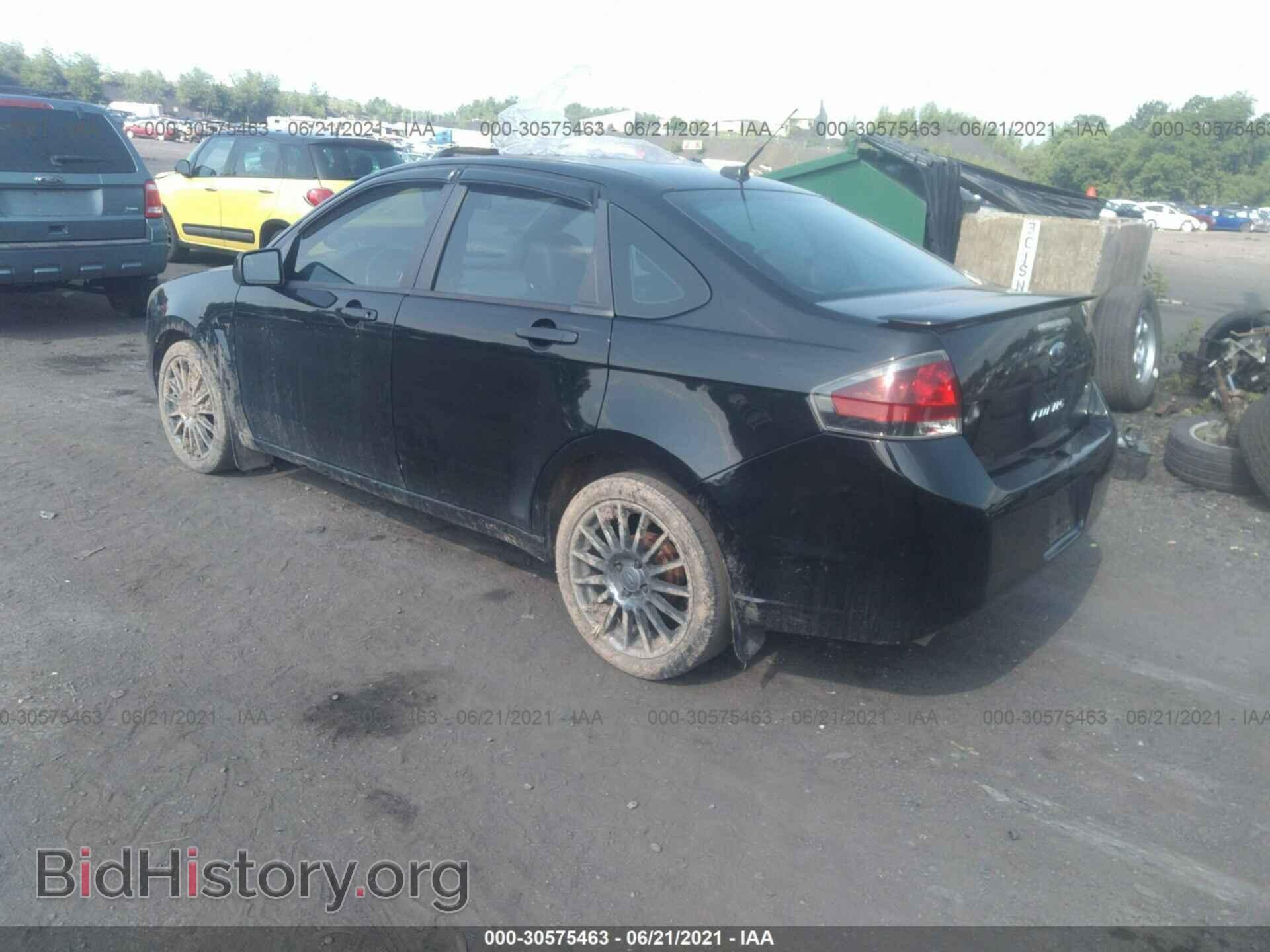 2011 FORD FOCUS - VIN: 1FAHP3GN9BW100623 - Photo 3