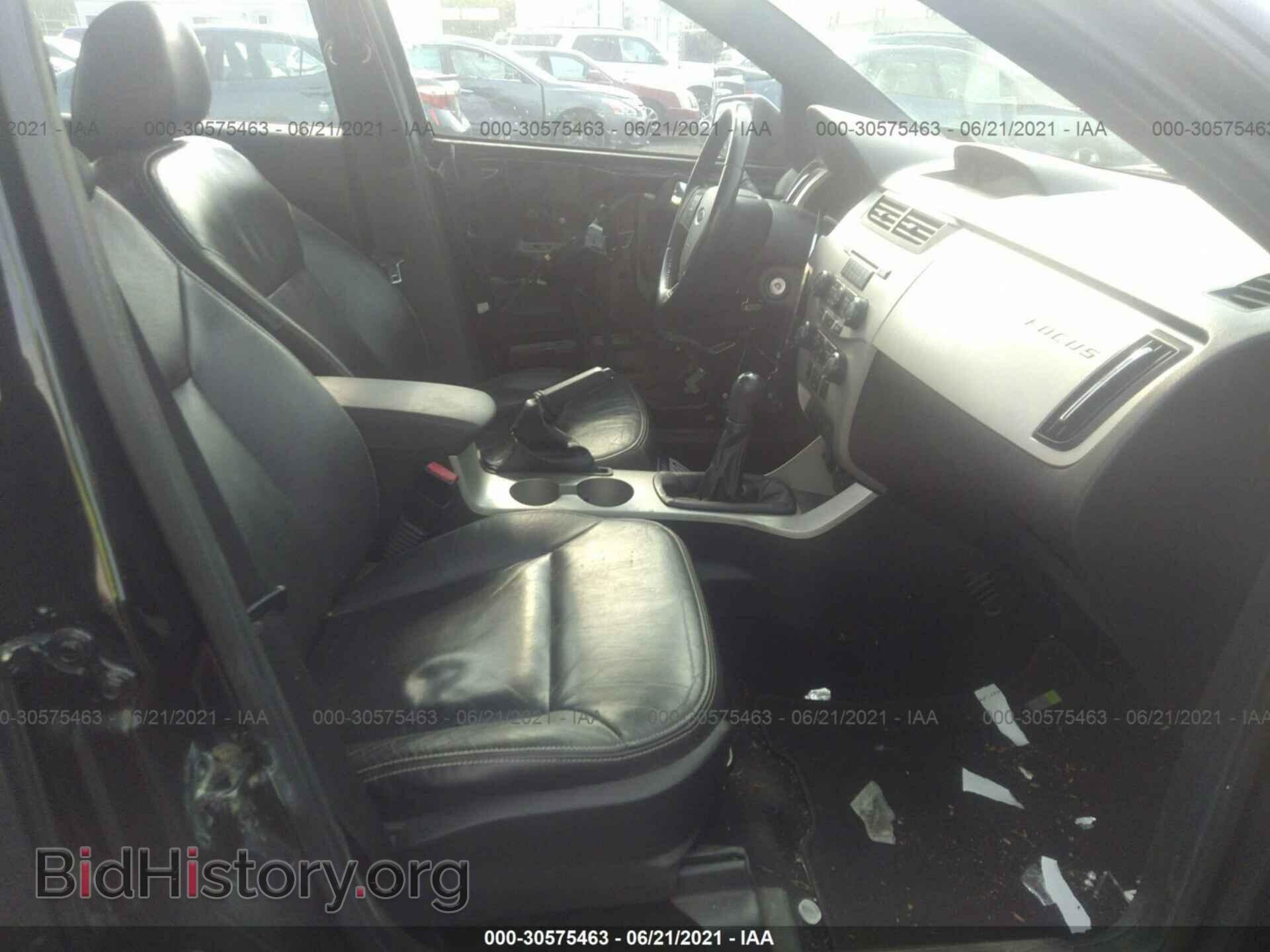 2011 FORD FOCUS - VIN: 1FAHP3GN9BW100623 - Photo 5