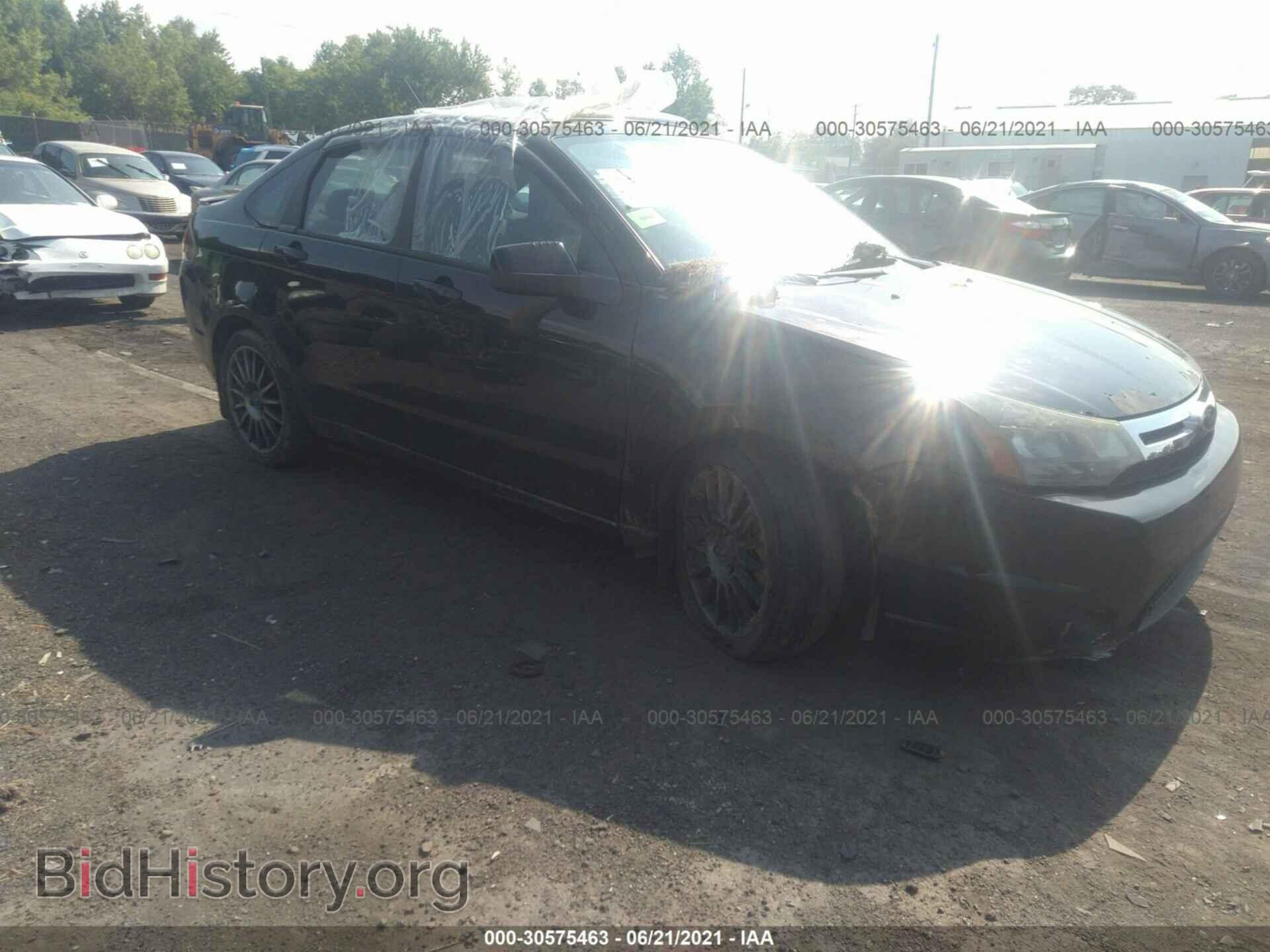 2011 FORD FOCUS - VIN: 1FAHP3GN9BW100623 - Photo 6