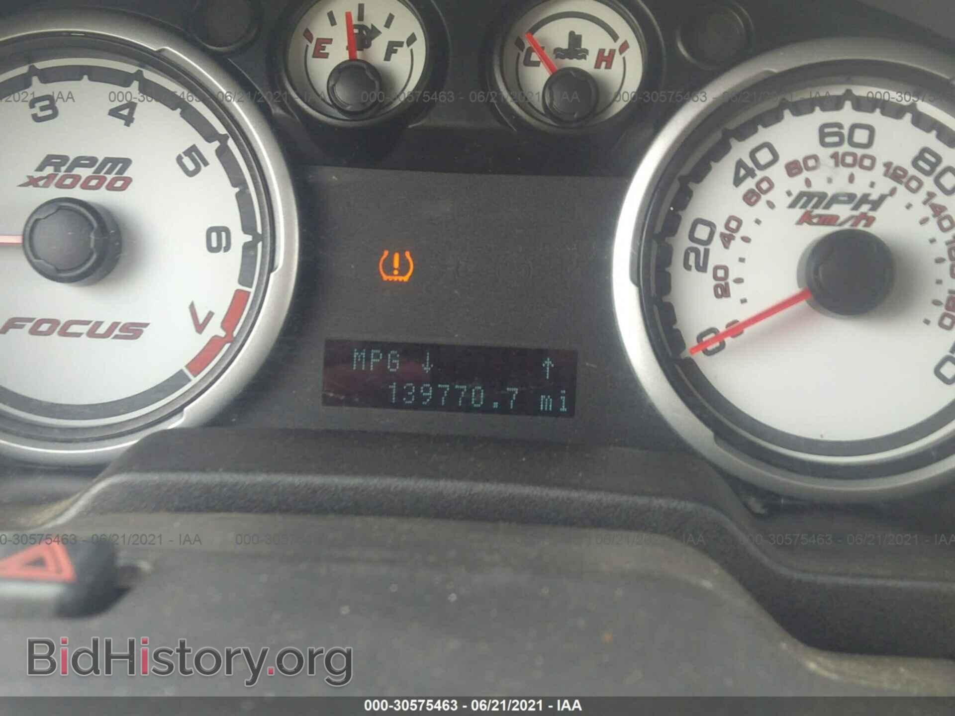 2011 FORD FOCUS - VIN: 1FAHP3GN9BW100623 - Photo 7