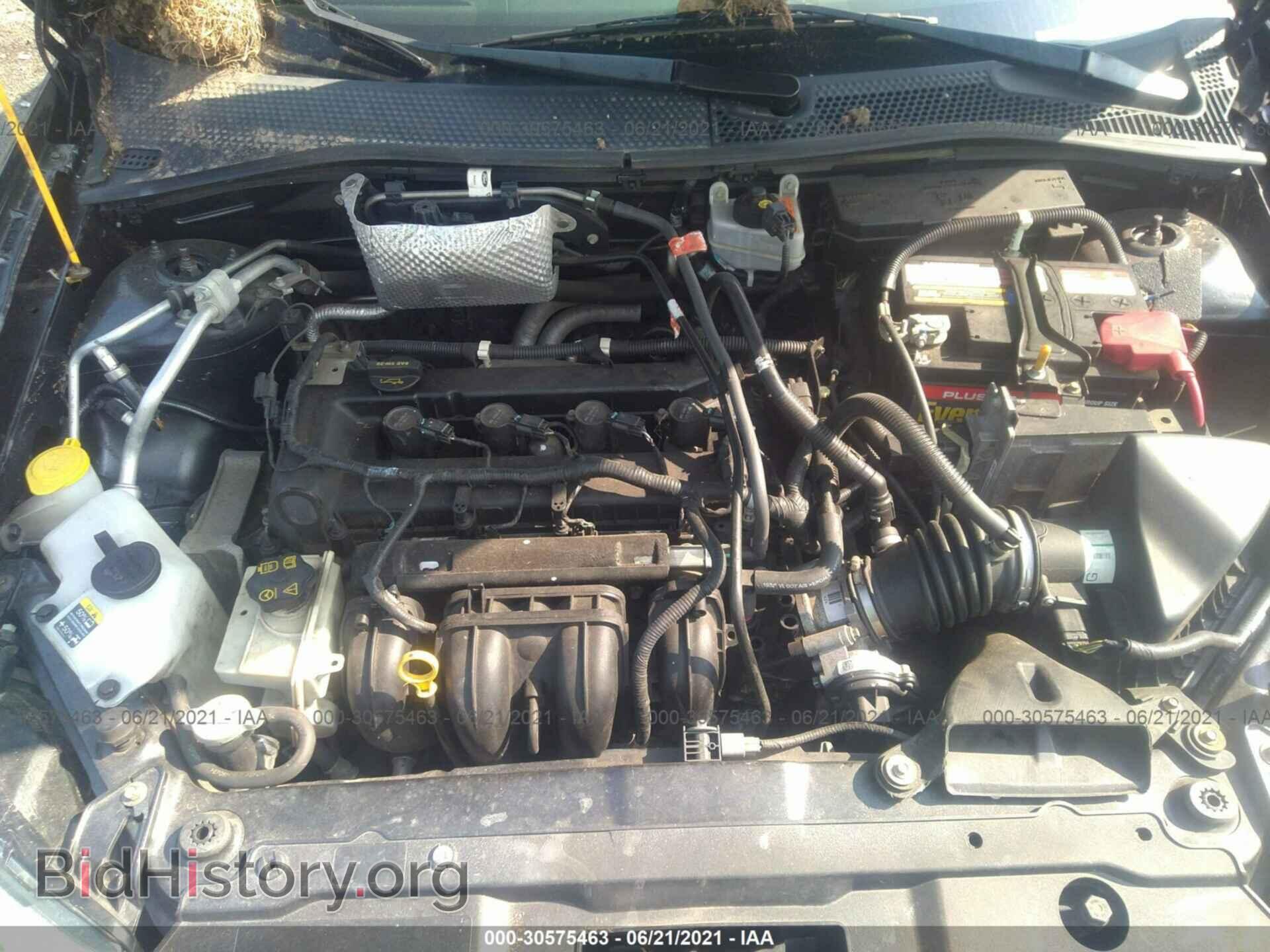 2011 FORD FOCUS - VIN: 1FAHP3GN9BW100623 - Photo 10
