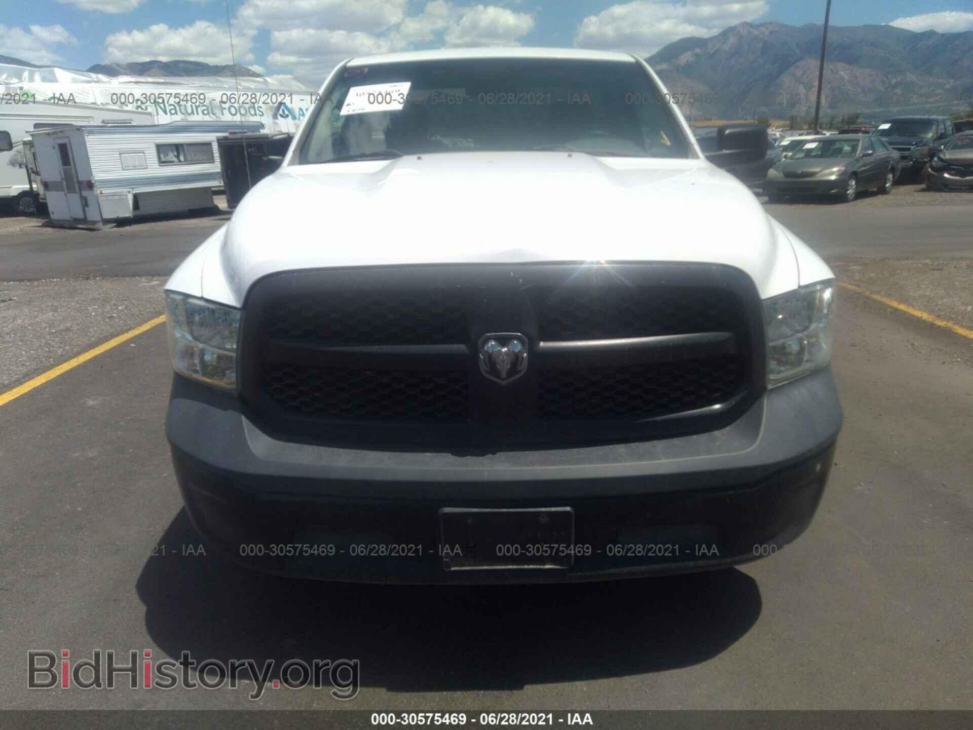 2015 RAM 1500 - VIN: 3C6JR7AG7FG589526 - Фото 6
