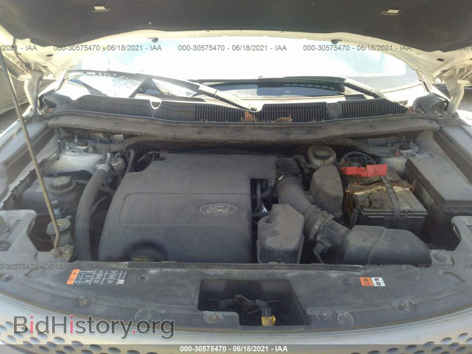 2014 FORD EXPLORER - VIN: 1FM5K8B85EGA73392 - Photo 10