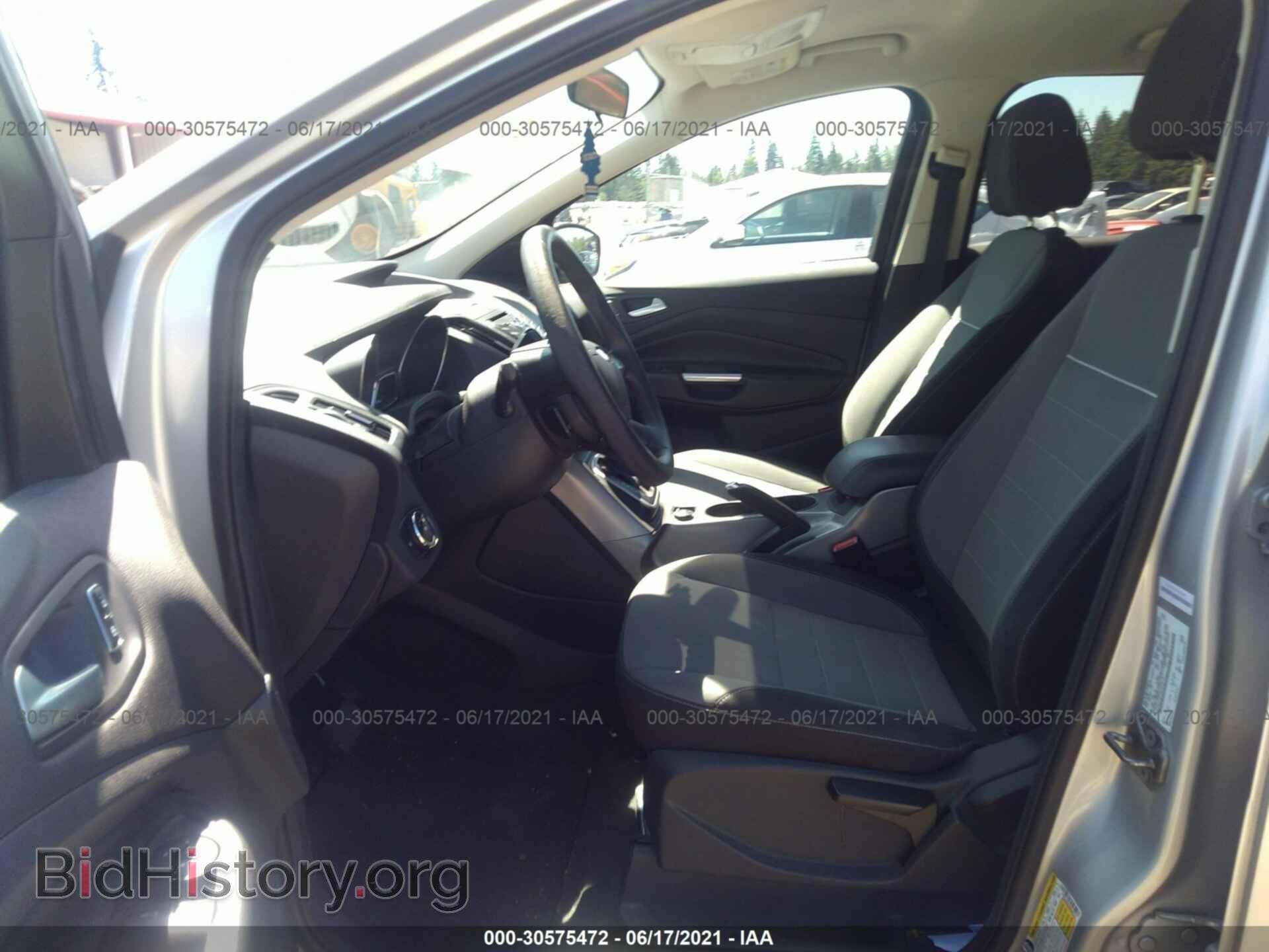 2013 FORD ESCAPE - VIN: 1FMCU0GX3DUC36172 - Фото 5