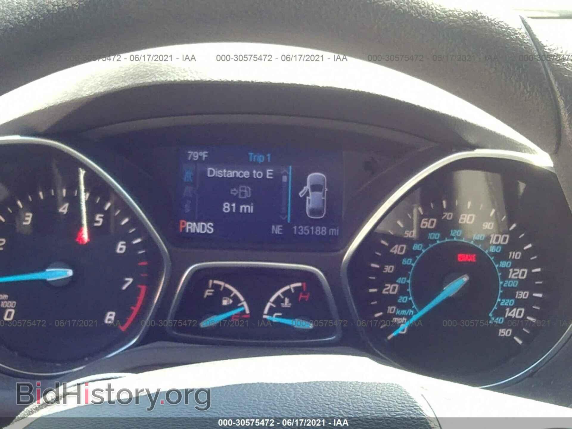 2013 FORD ESCAPE - VIN: 1FMCU0GX3DUC36172 - Фото 7