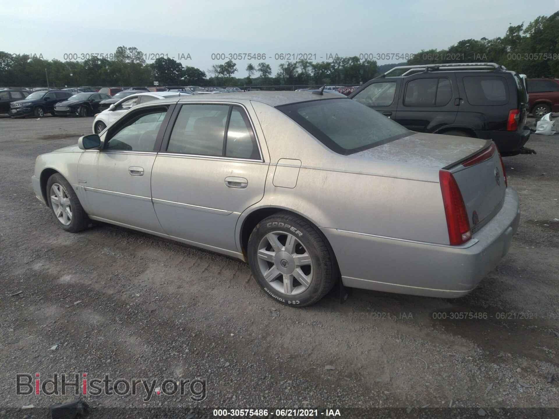 2006 CADILLAC DTS - VIN: 1G6KD57Y46U103111 - Фото 3