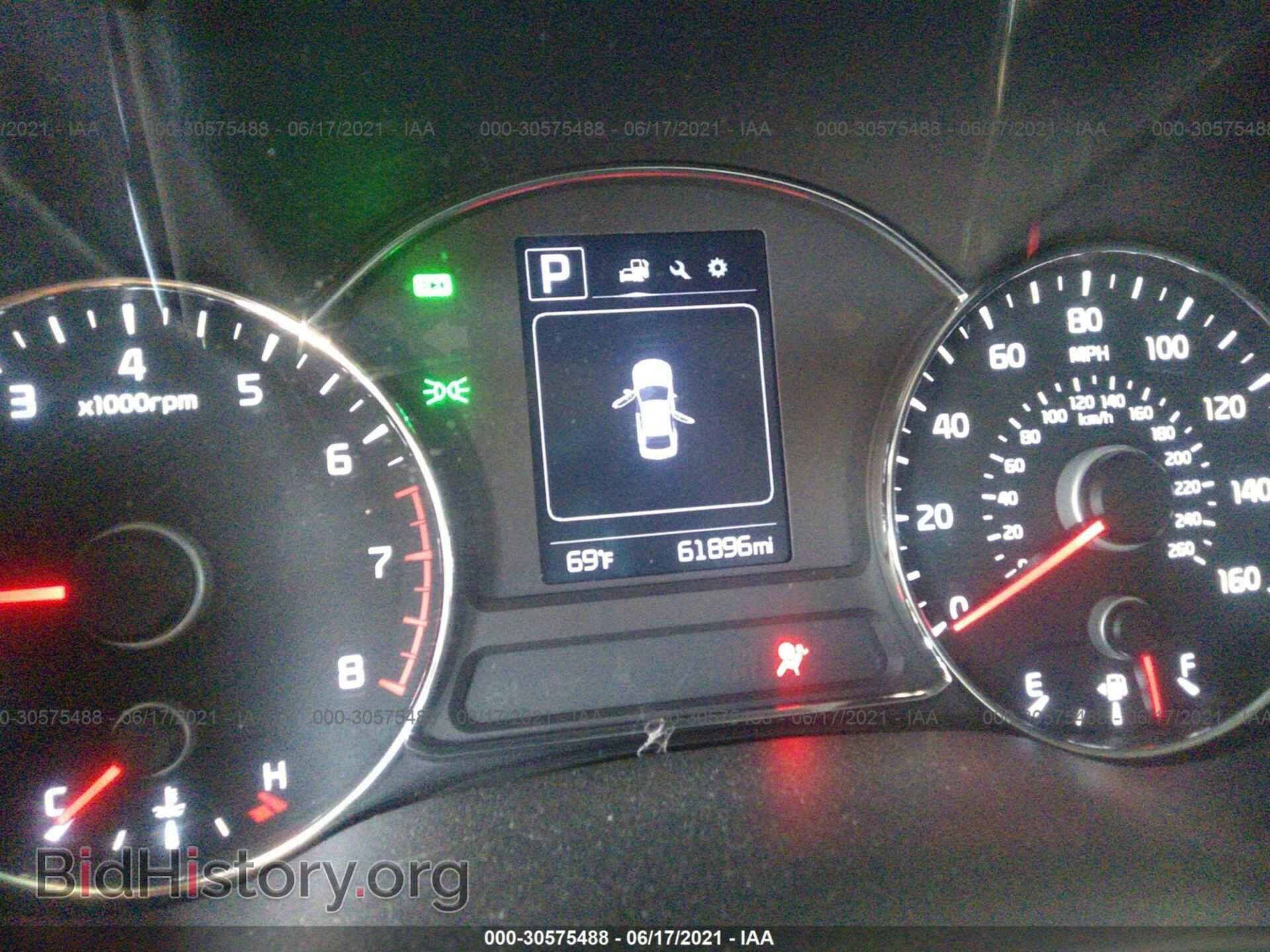 2017 KIA FORTE - VIN: 3KPFL4A77HE074202 - Фото 7