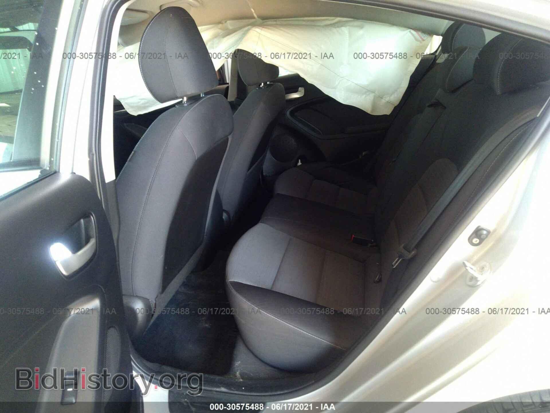 2017 KIA FORTE - VIN: 3KPFL4A77HE074202 - Фото 8