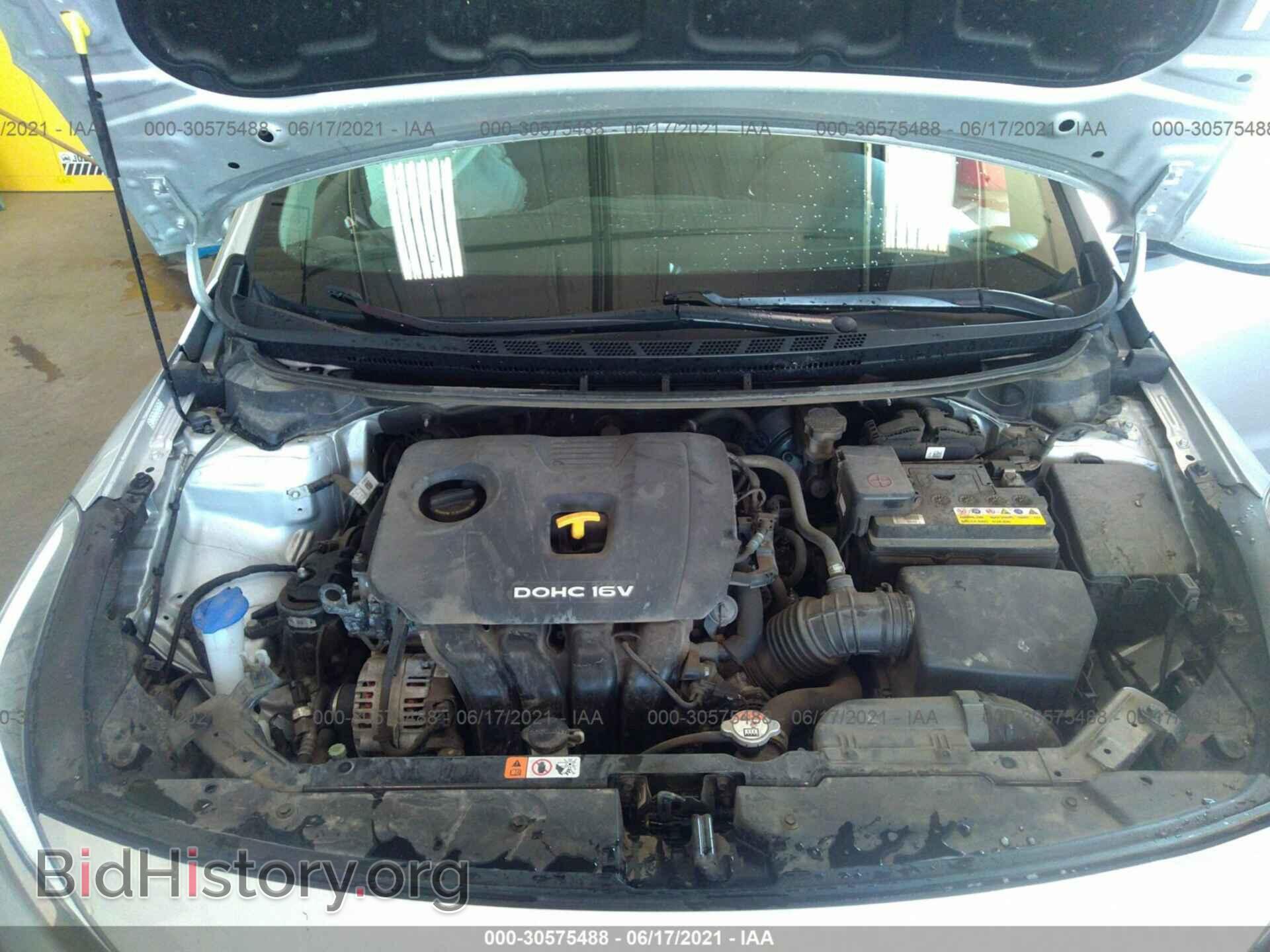 2017 KIA FORTE - VIN: 3KPFL4A77HE074202 - Фото 10