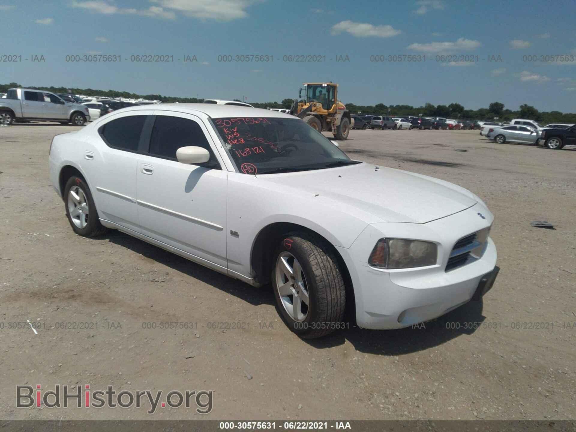 Фотография 2B3CA3CV0AH266832 - DODGE CHARGER 2010