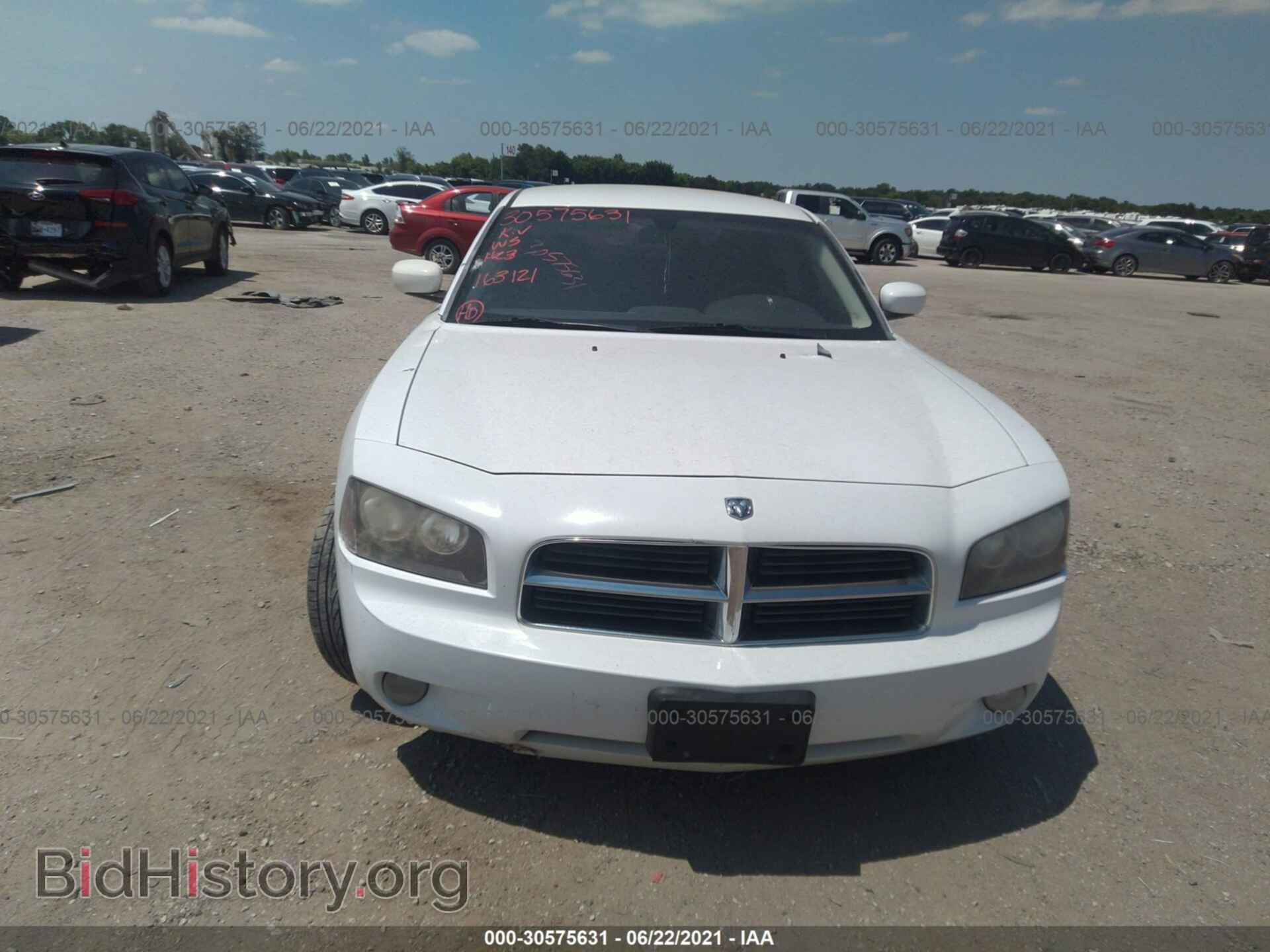 2010 DODGE CHARGER - VIN: 2B3CA3CV0AH266832 - Фото 6