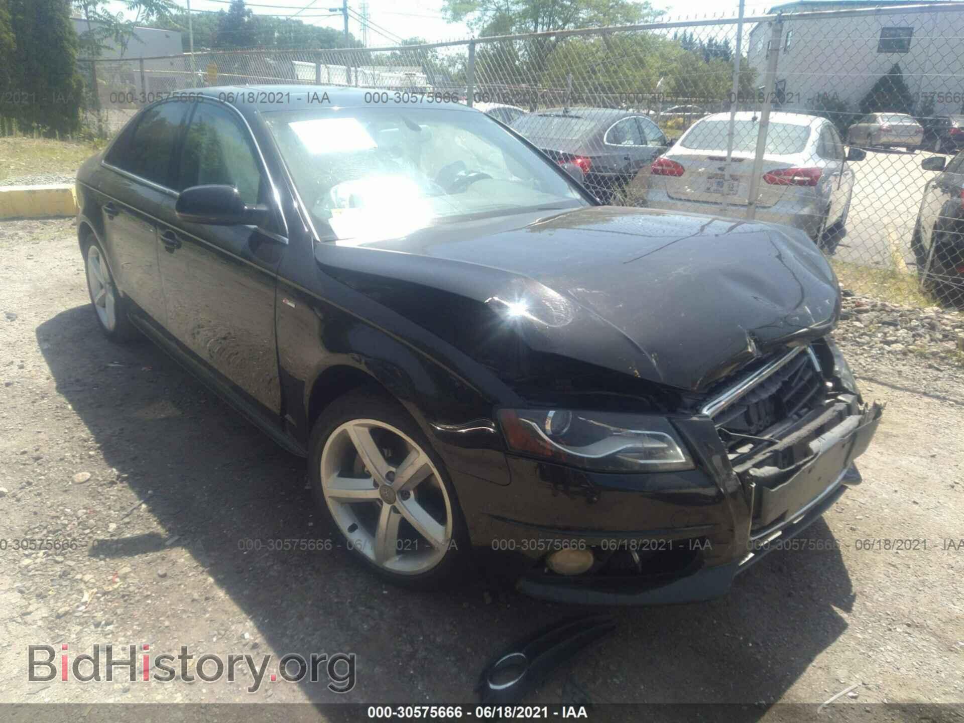 Photo WAUFFAFL3CN012373 - AUDI A4 2012