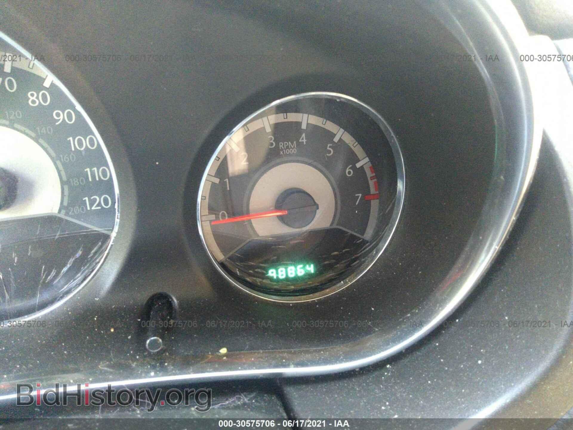 2013 CHRYSLER 200 - VIN: 1C3CCBAB8DN597038 - Фото 7