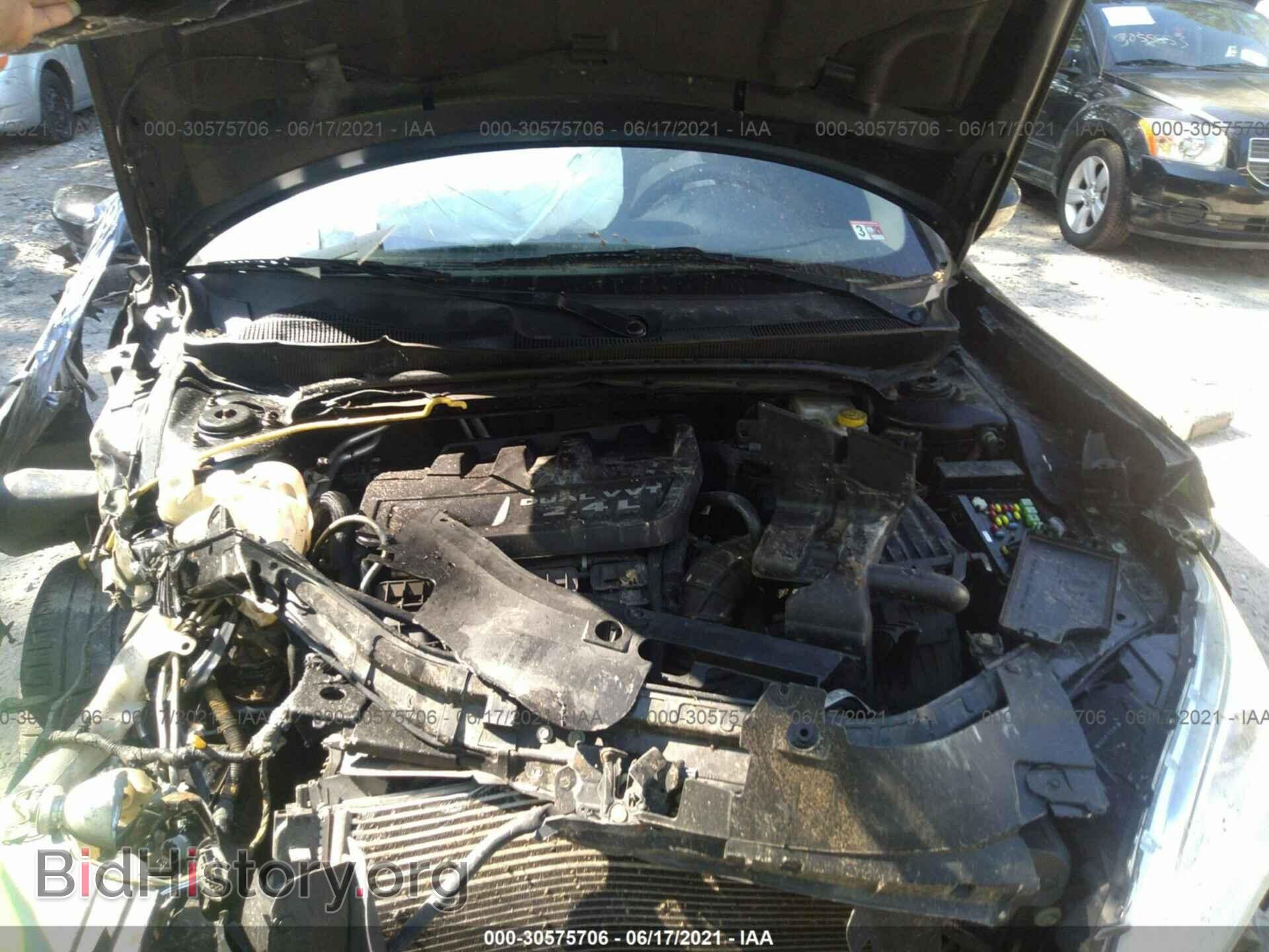2013 CHRYSLER 200 - VIN: 1C3CCBAB8DN597038 - Фото 10